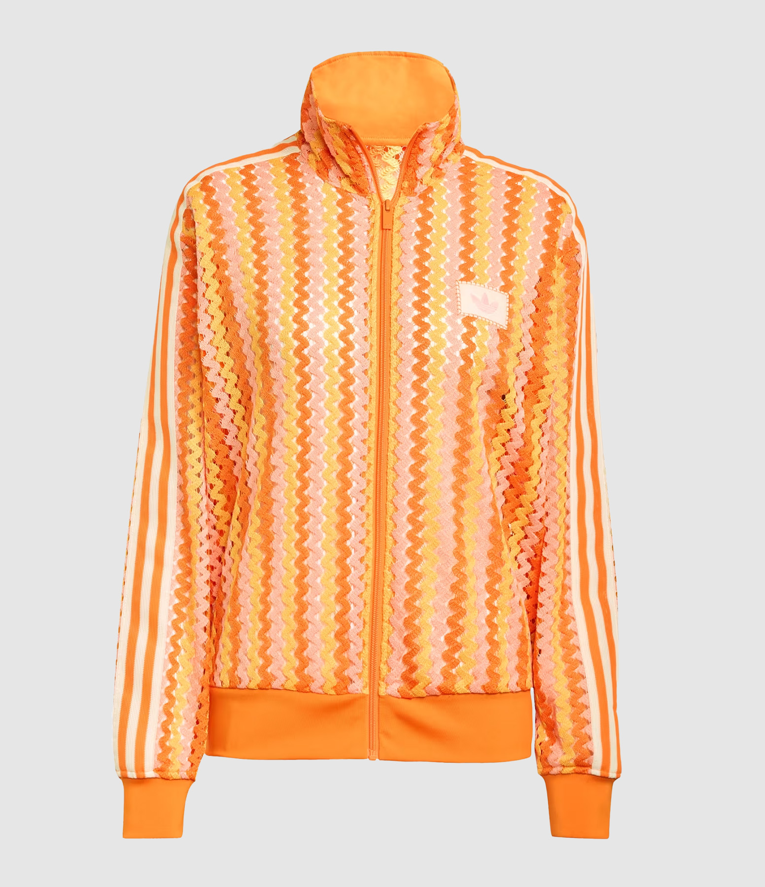 Veste Fb Track Selufu Hazora Sesoor, Capsule Crochet