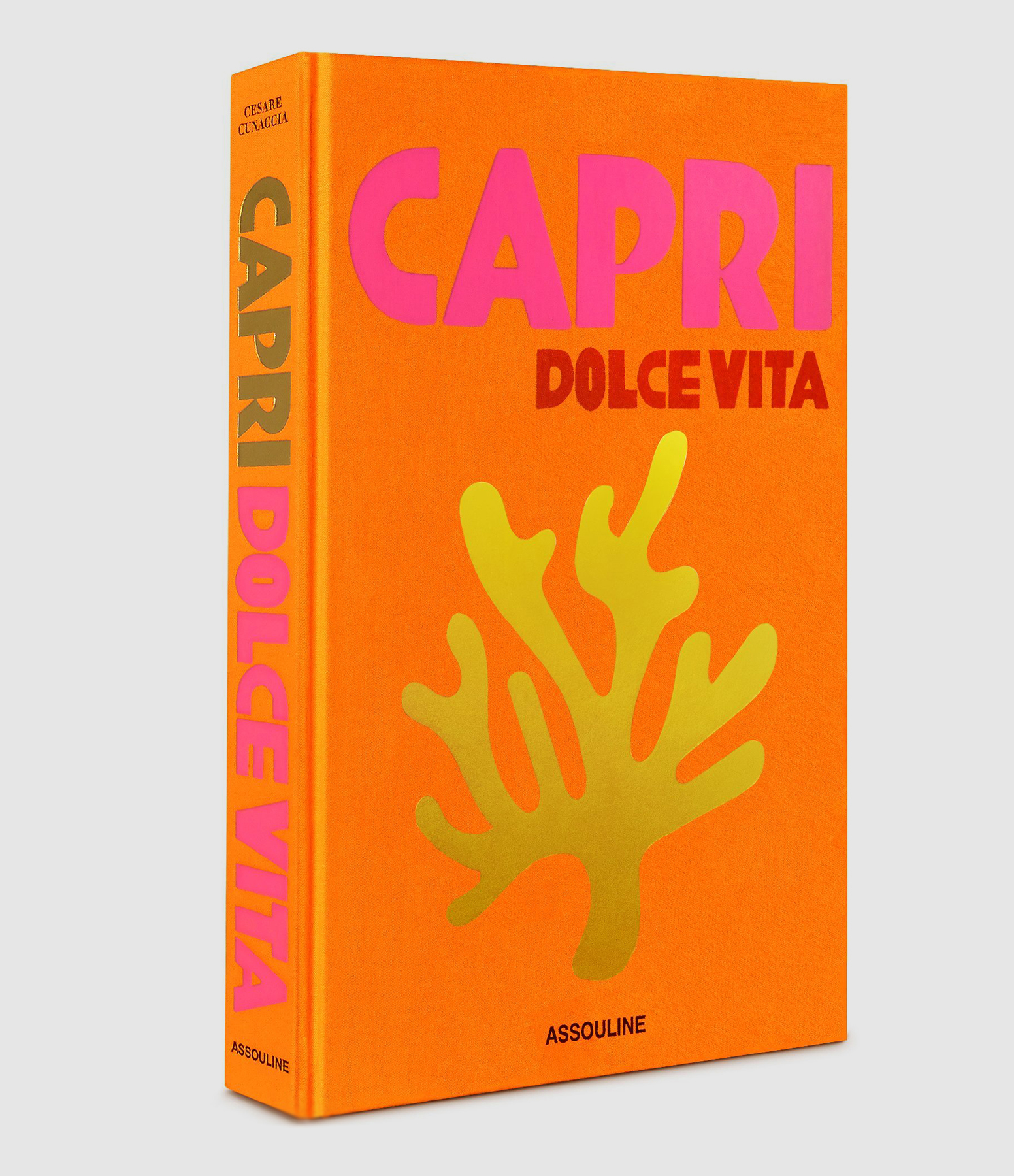 Livre Capri Dolce Vita