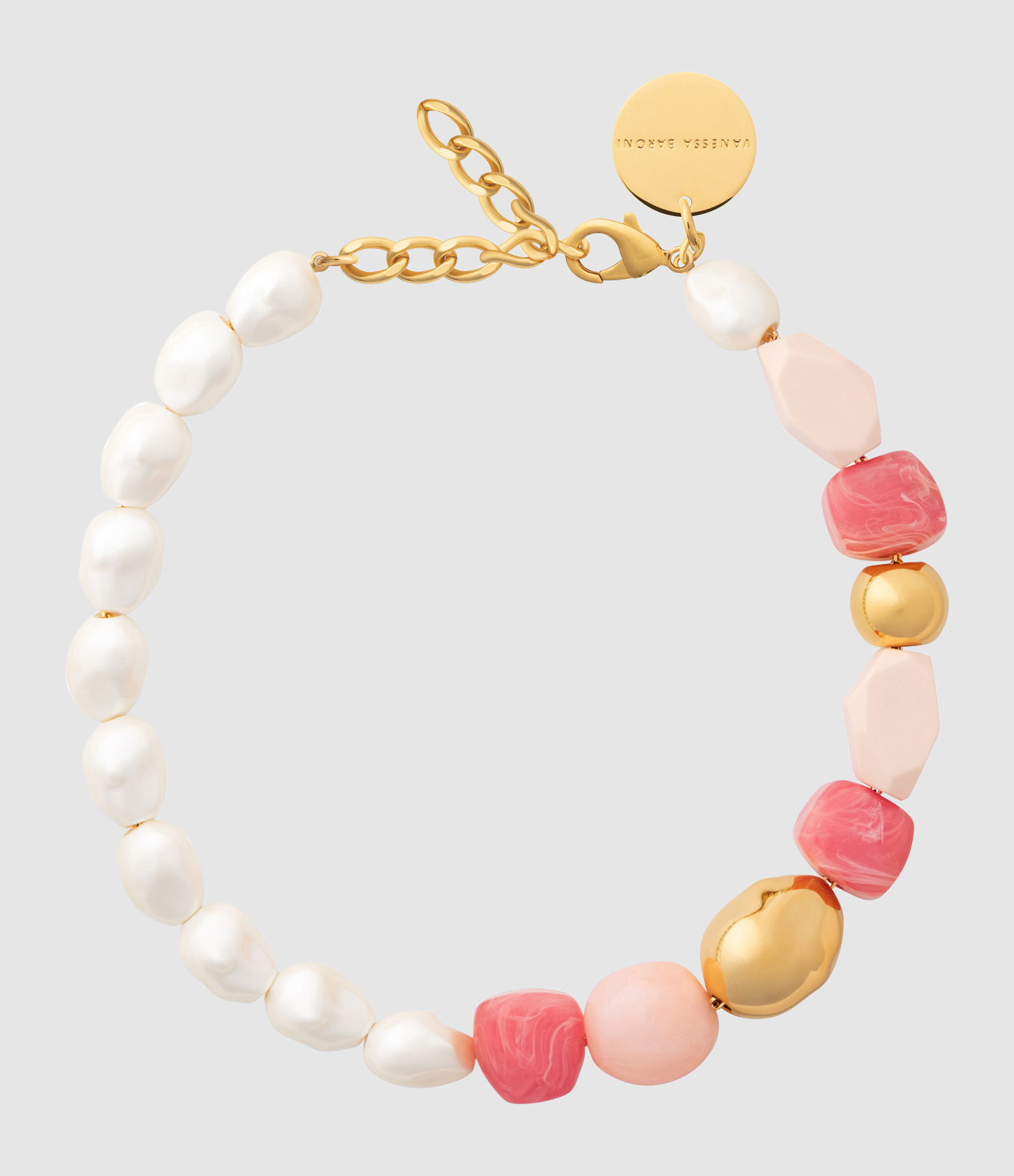 Collier Ibiza Watermelon