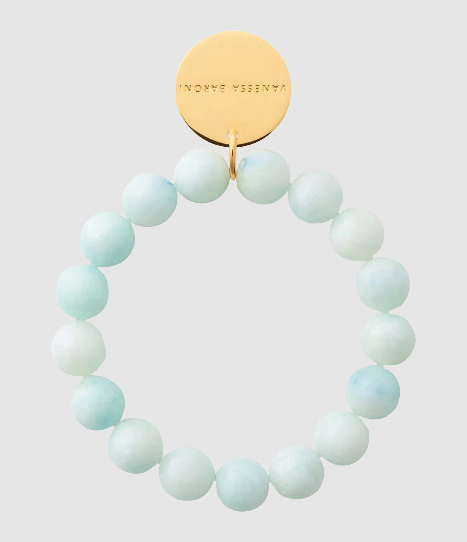 Bracelet Mini Beads Flex Cloud Marble