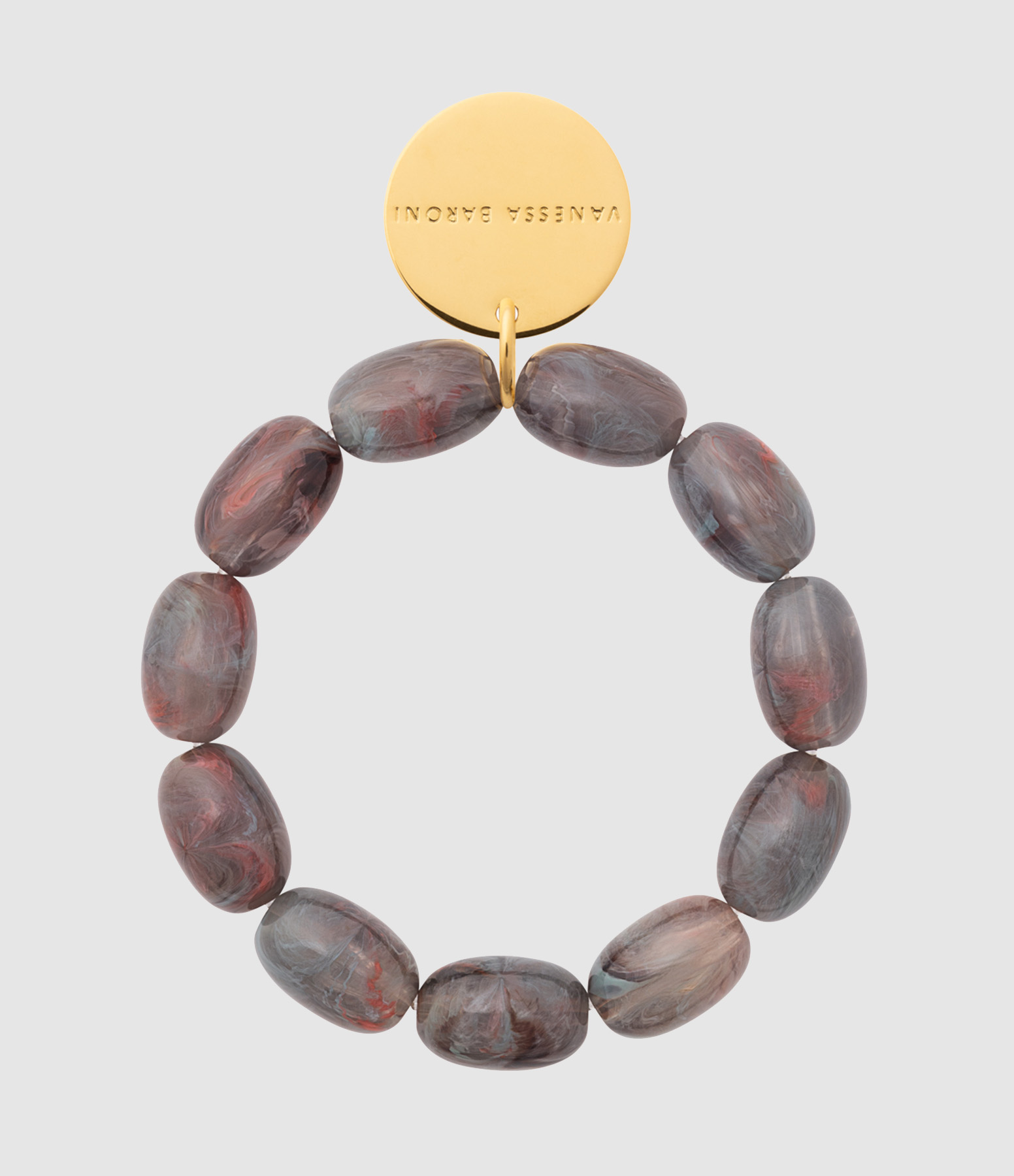 Bracelet Olive Flex Ikat Marble