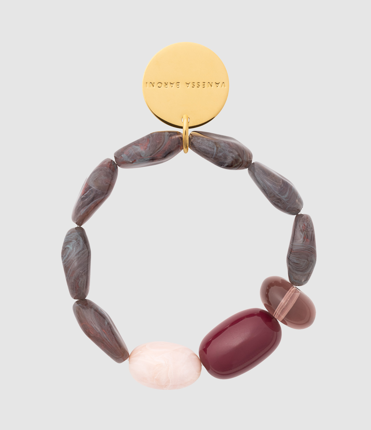 Bracelet Unique Ikat Marble