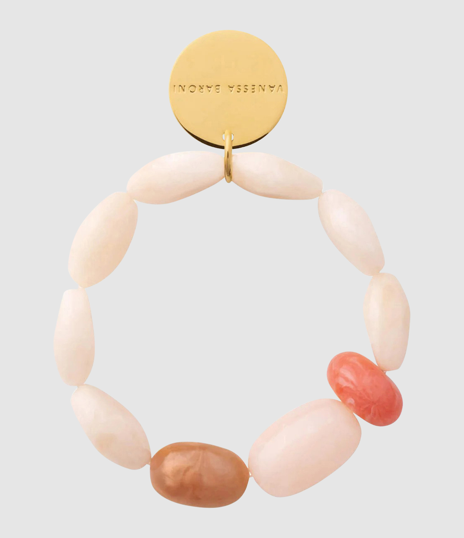Bracelet Unique Latte Marble