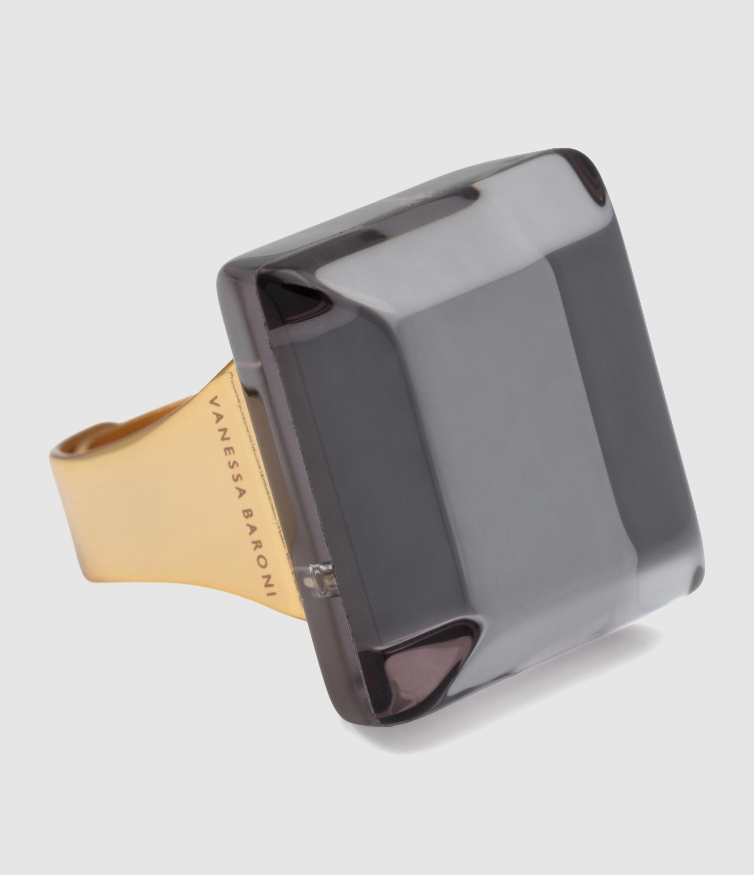 Bague Galaxy Clear