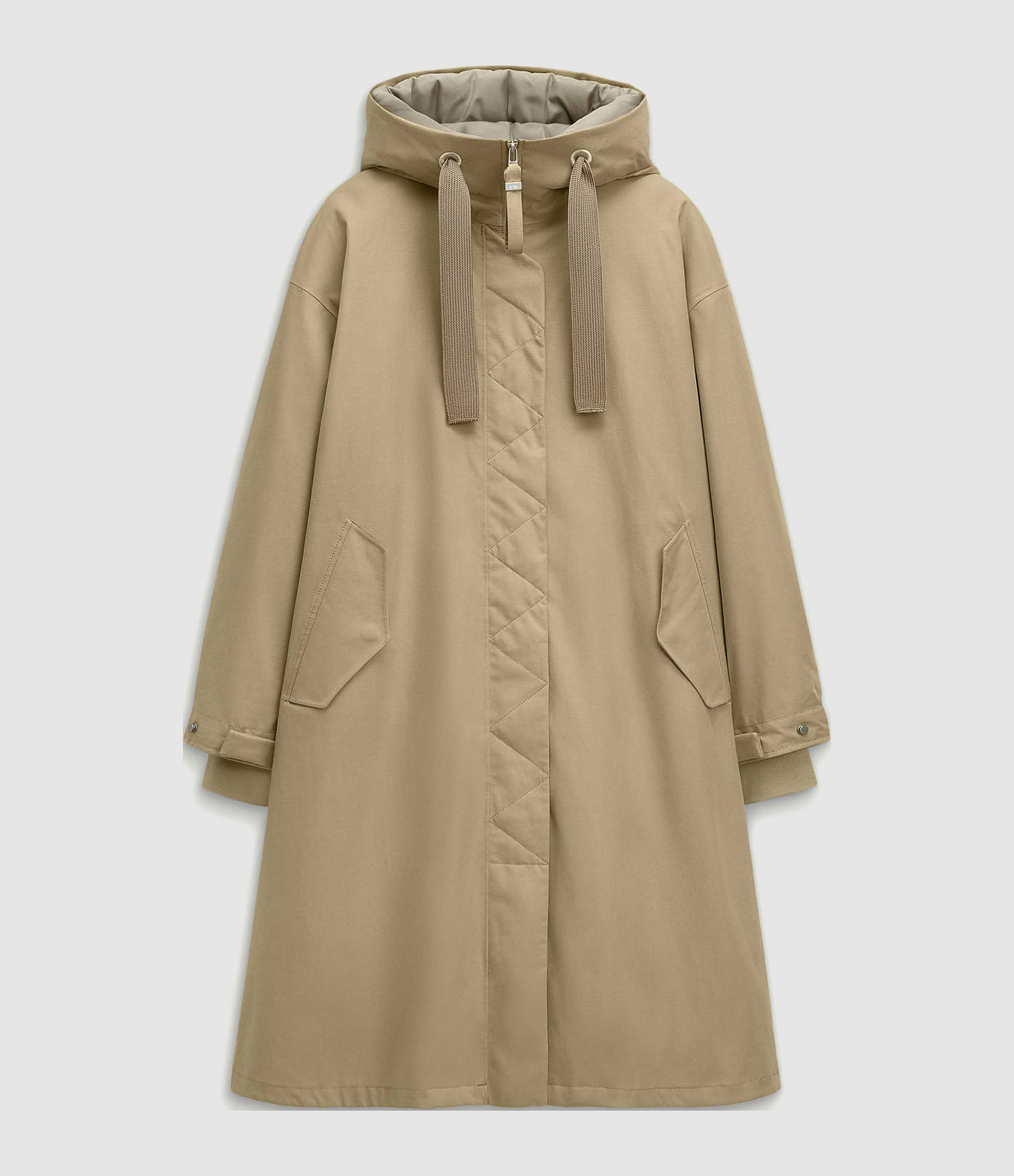 Manteau Akira Sand