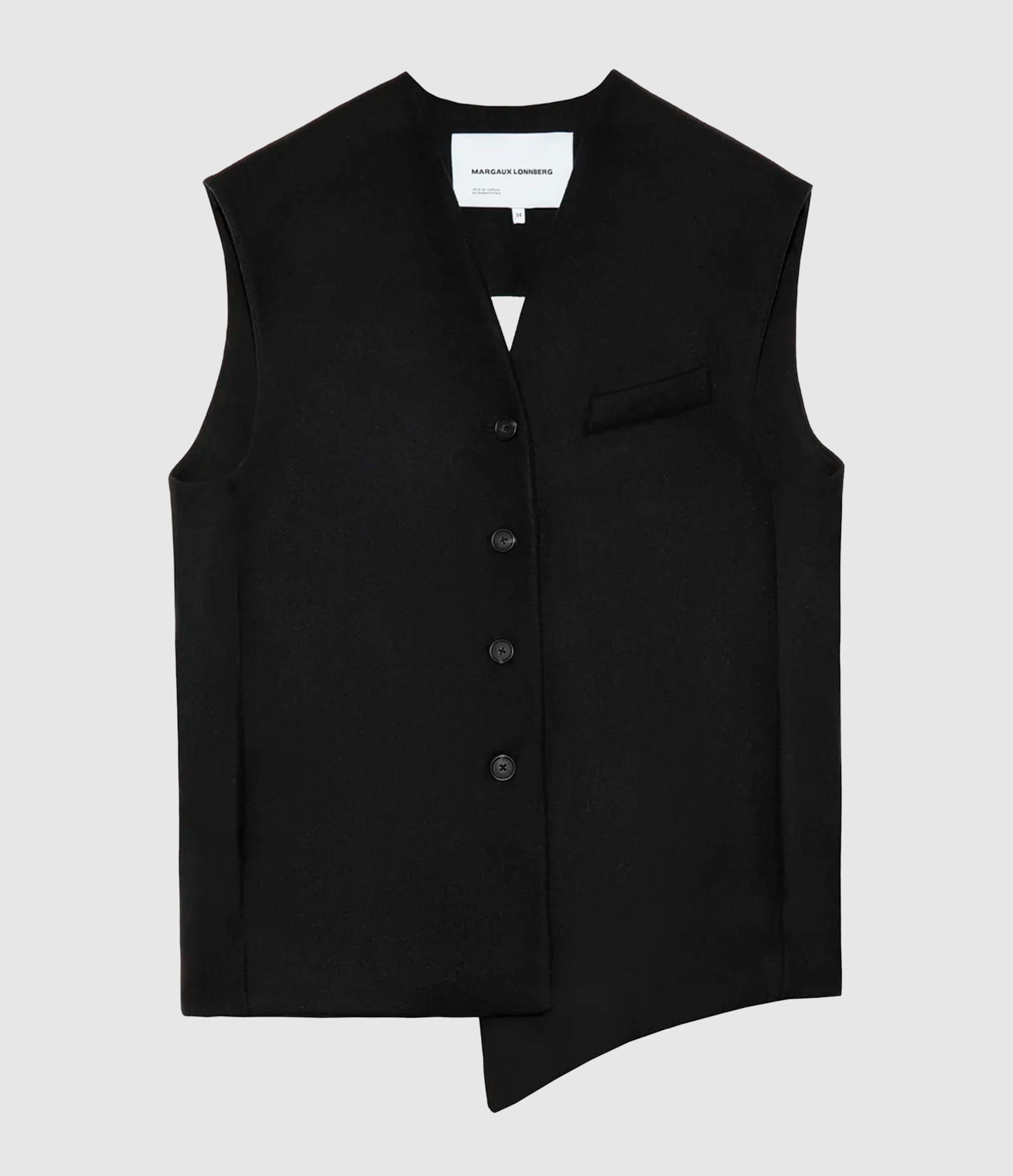 Blouson Wallis Black