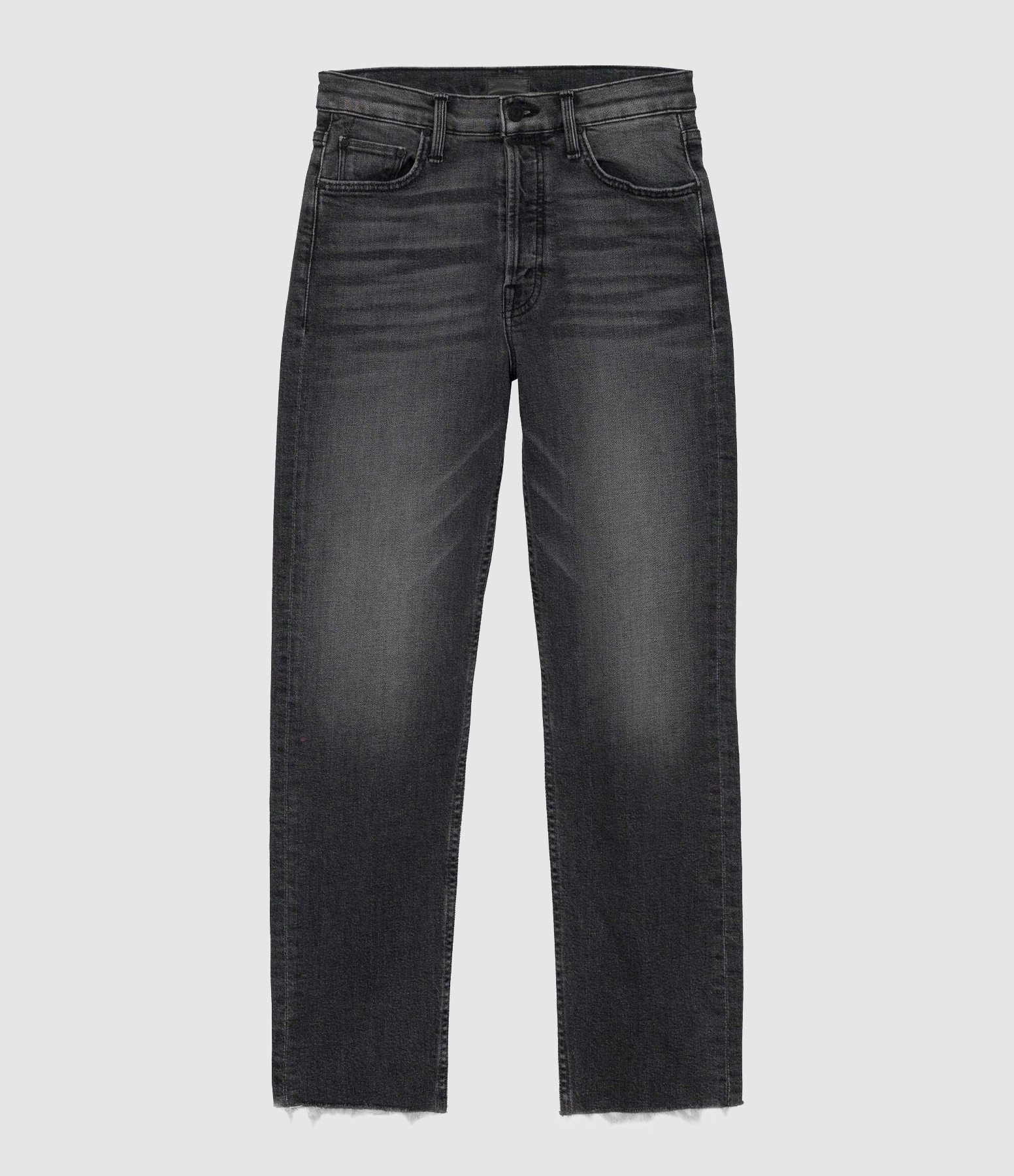 Jean The Tomcat Ankle Fray Wanted