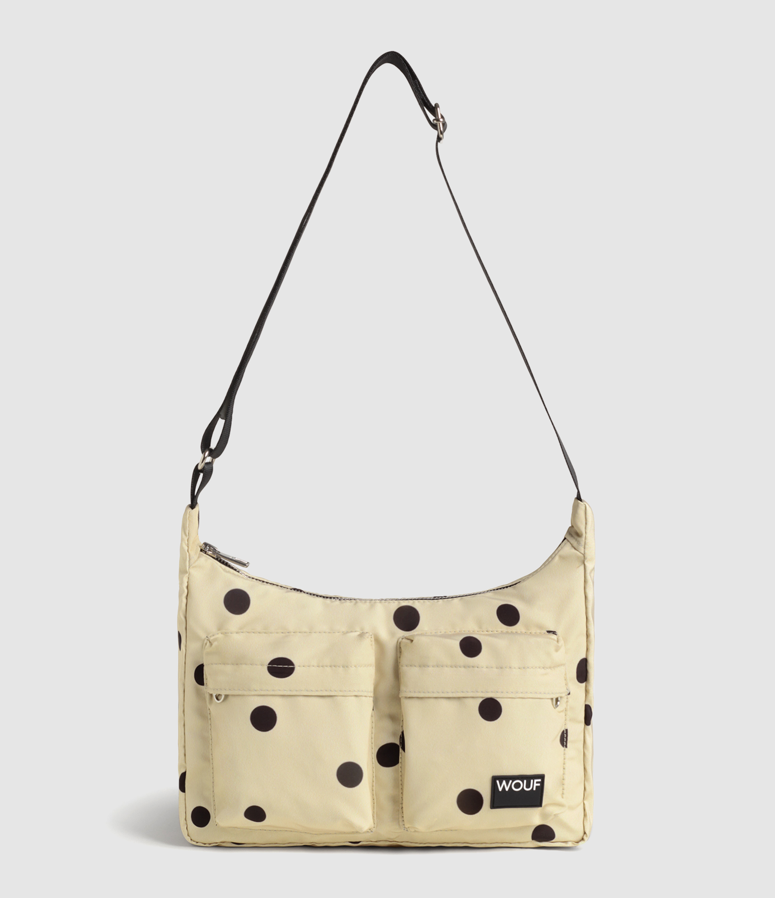 Sac Bandoulière Deauville Beige
