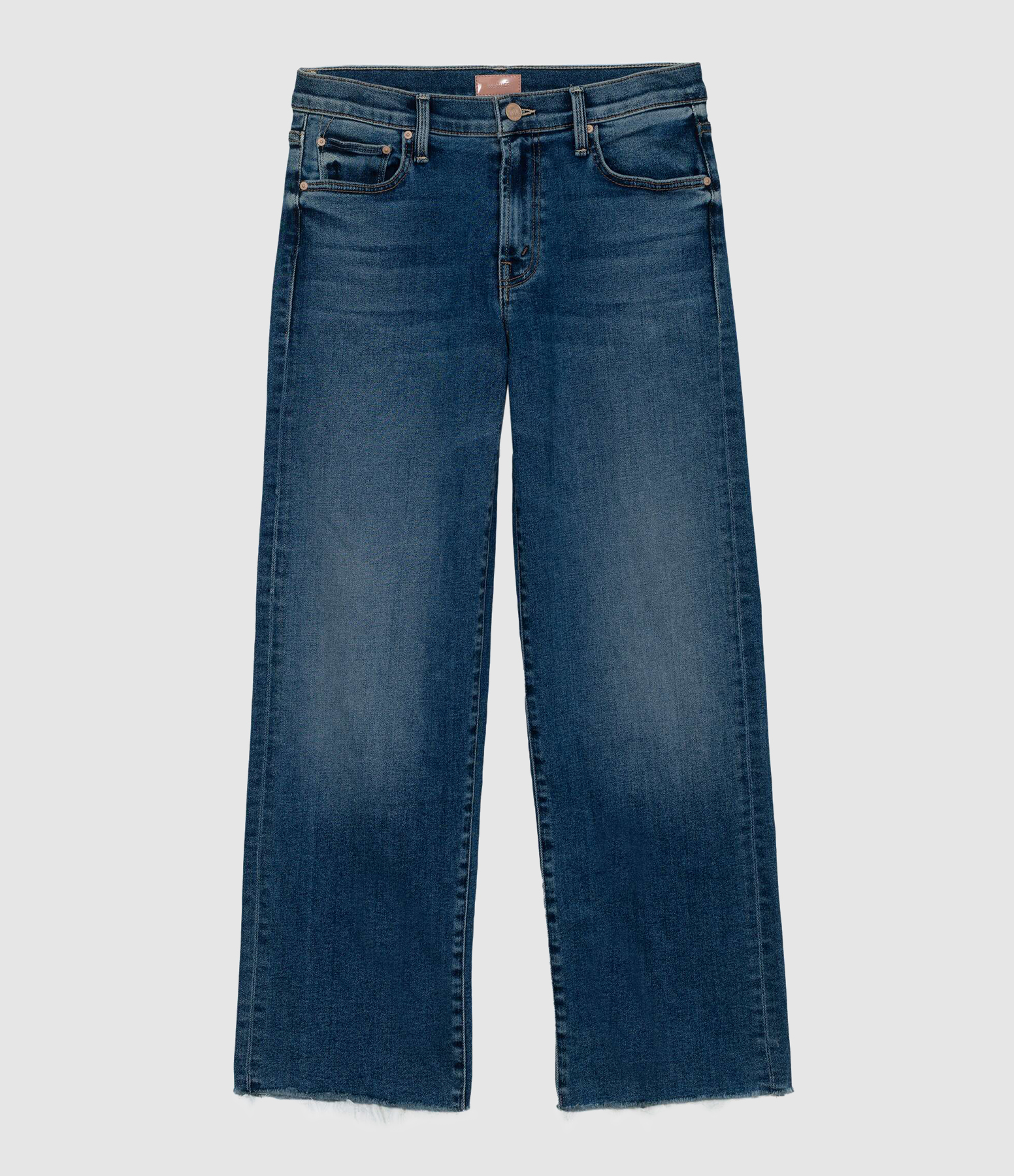Front pin tuck Half pants