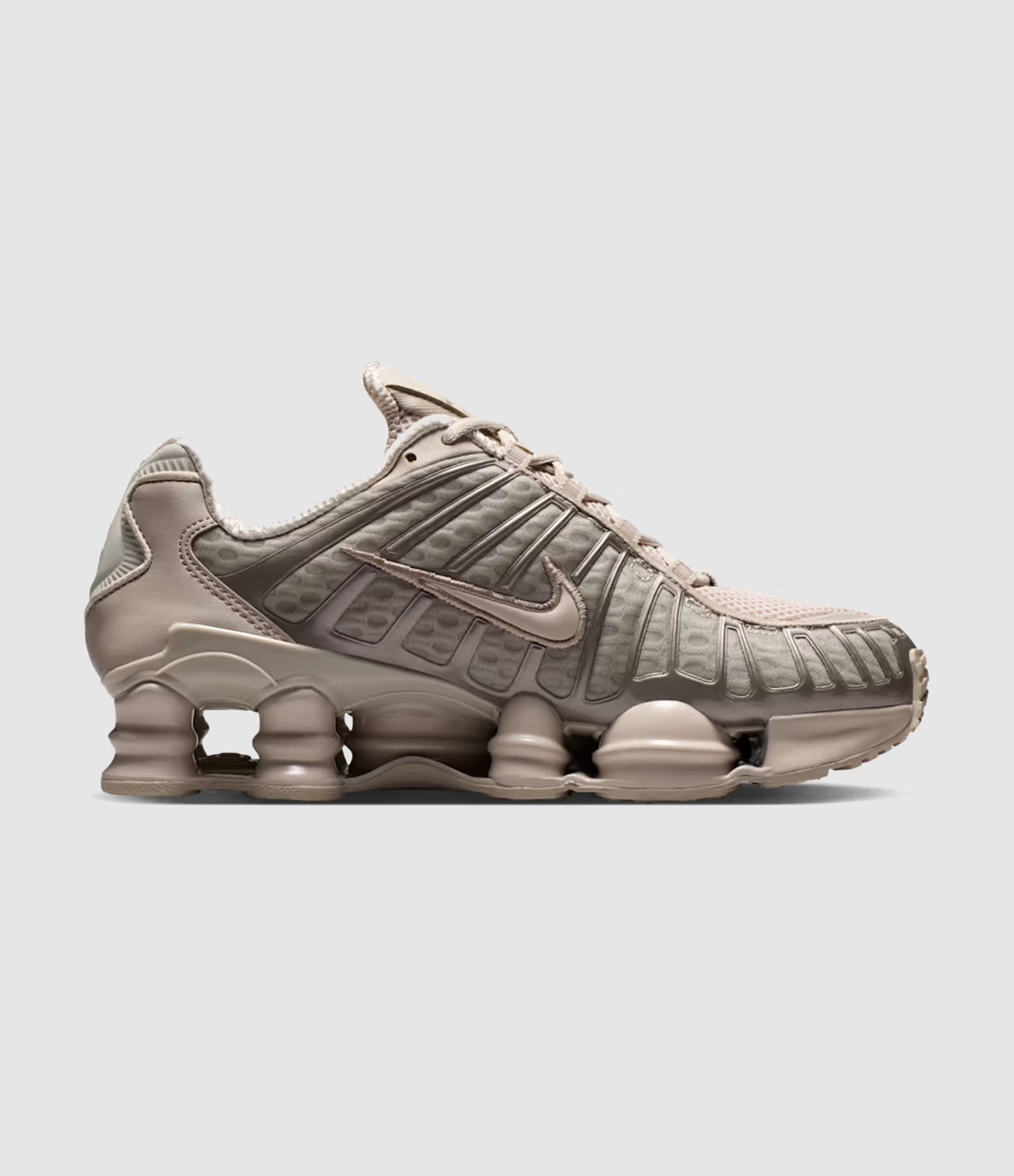 Baskets Shox Cream II-Enigma Stone