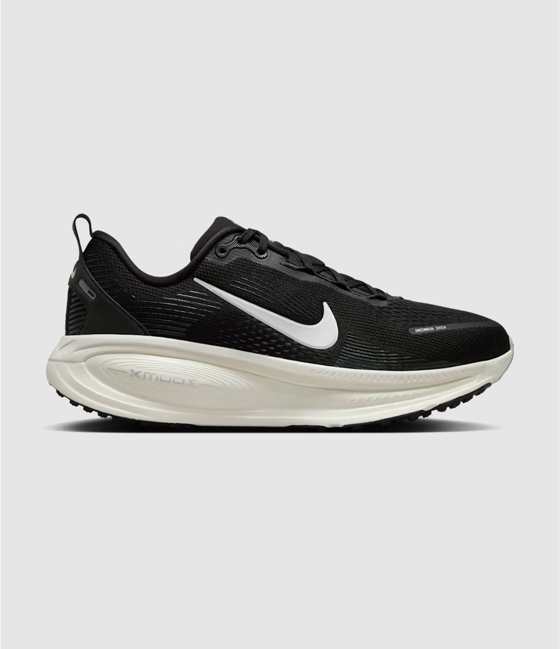 Baskets Vomero 18 Black Summit White-Coconut Milk Light Iron Ore Light Smoke Grey