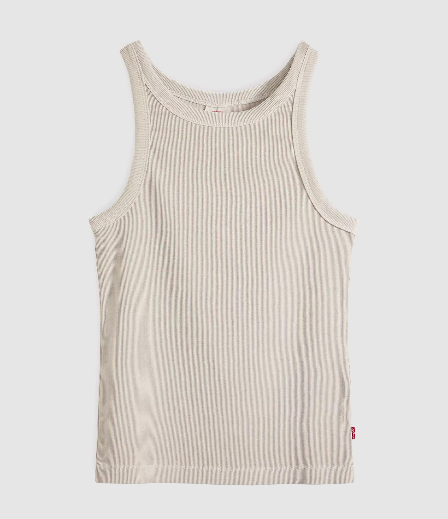 Débardeur Essential Racer Tank Greys Garment Dye Fa191