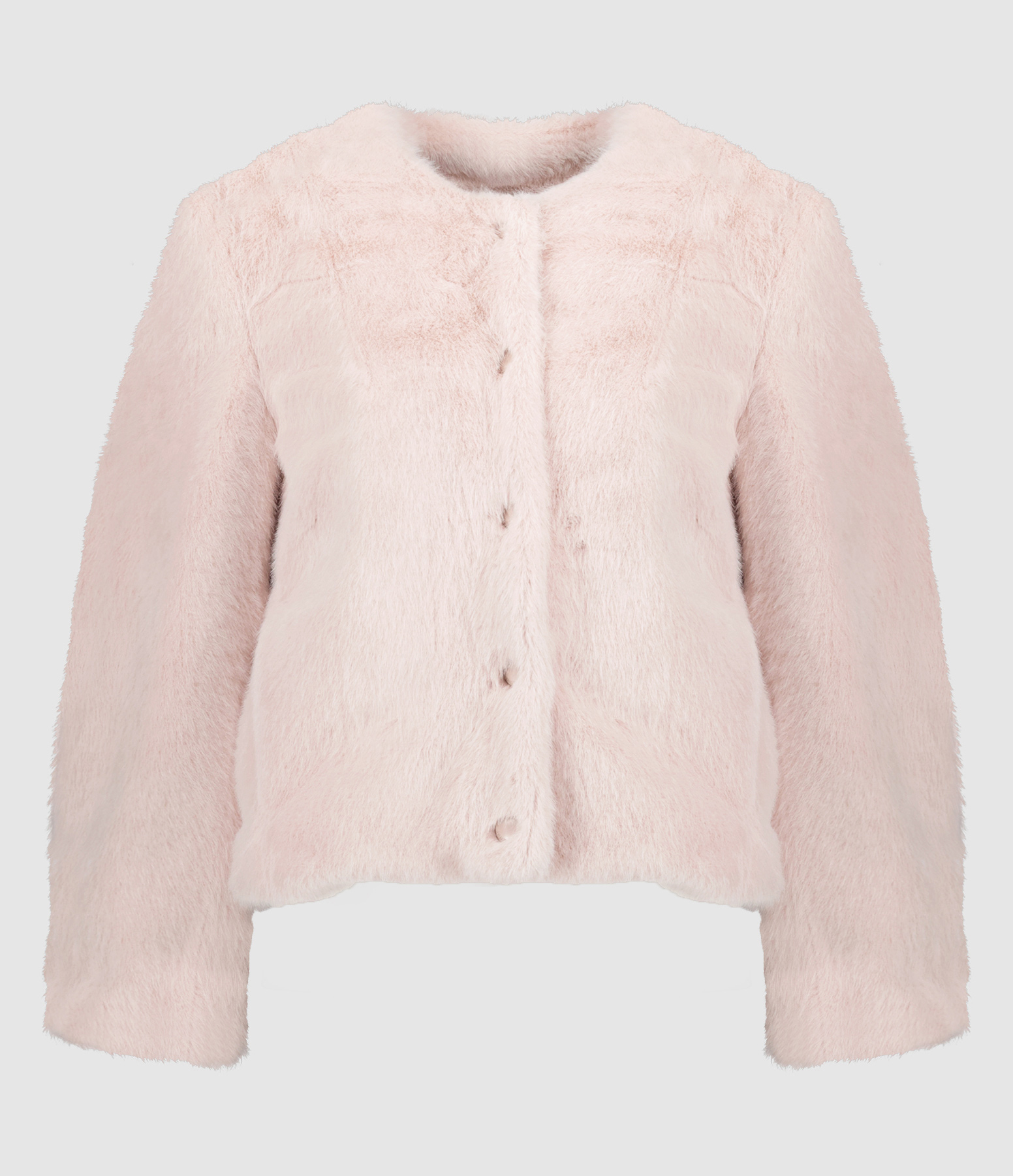 Manteau Freline Rose