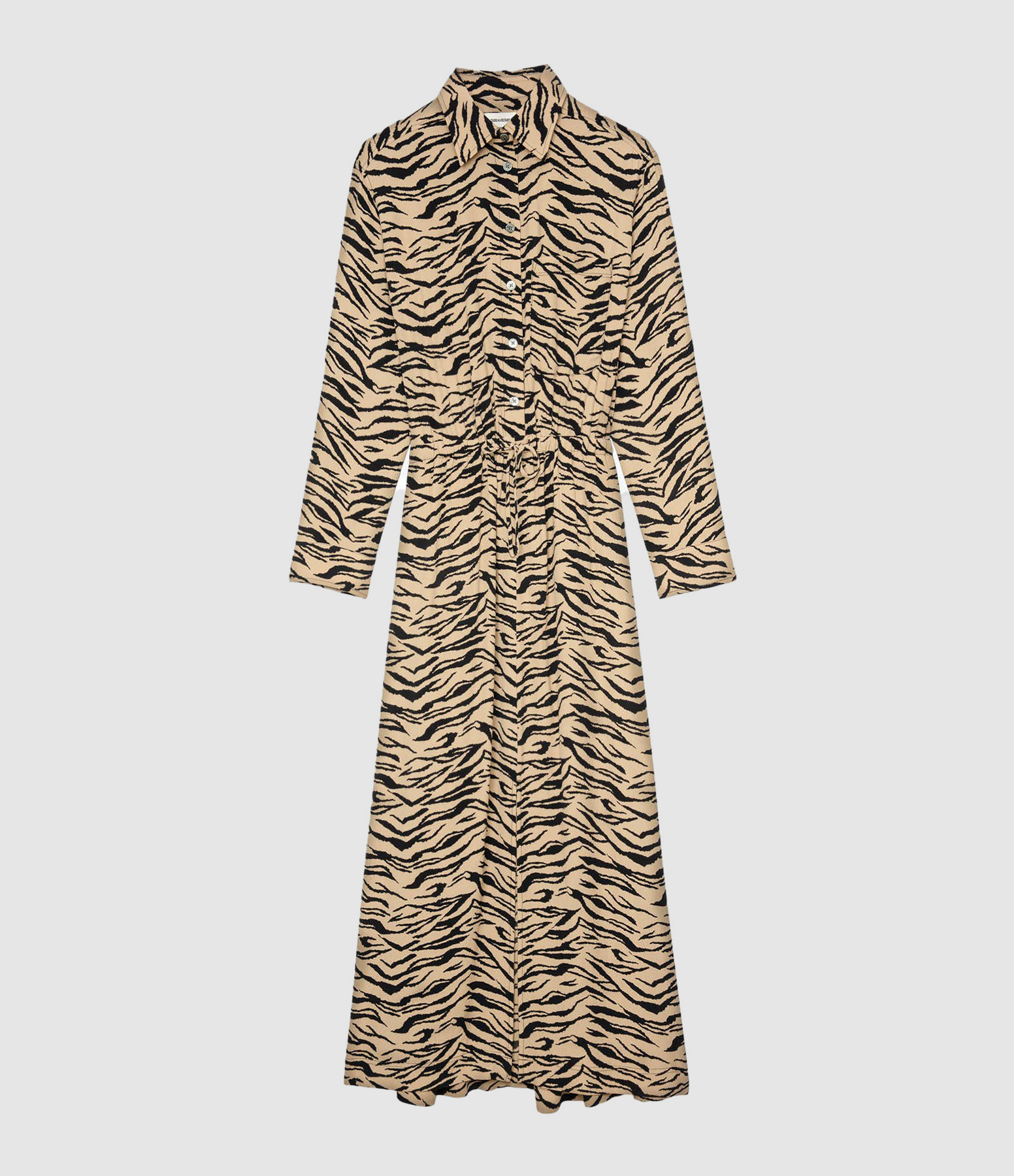 Robe zara sale tigre