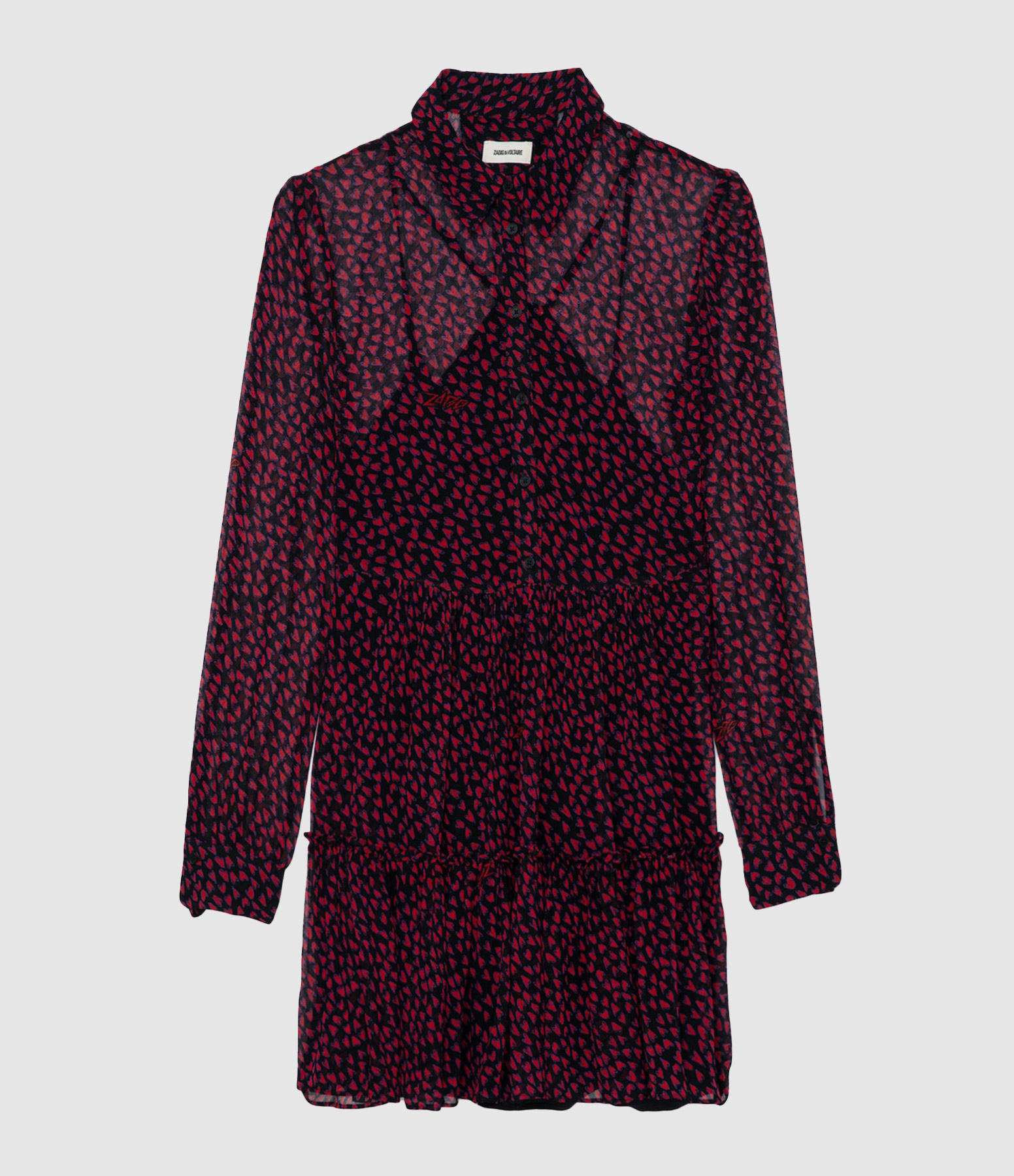 Robe Longue Razyele Noir