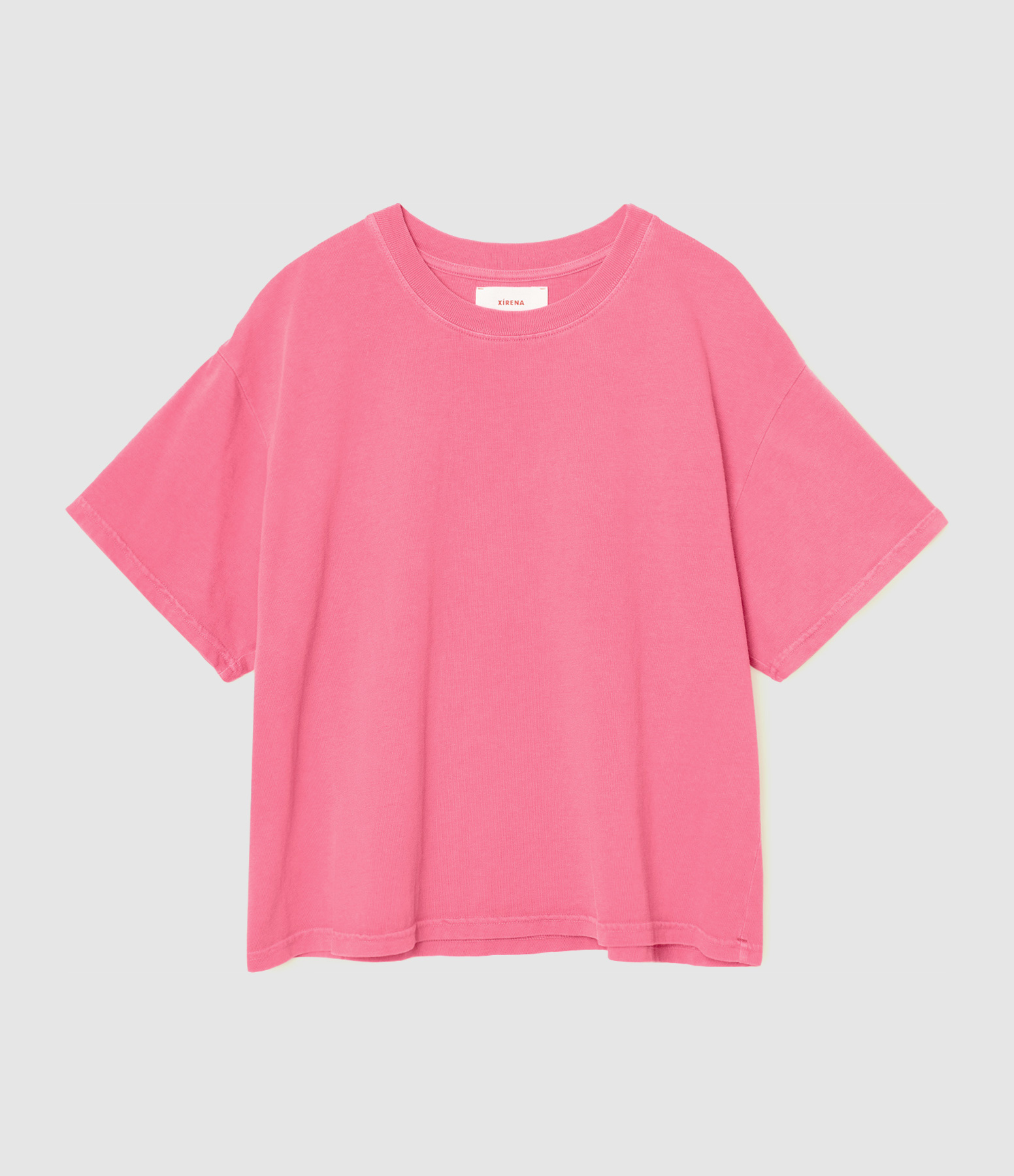 Tee shirt Palmer Vintage Pink Bloom