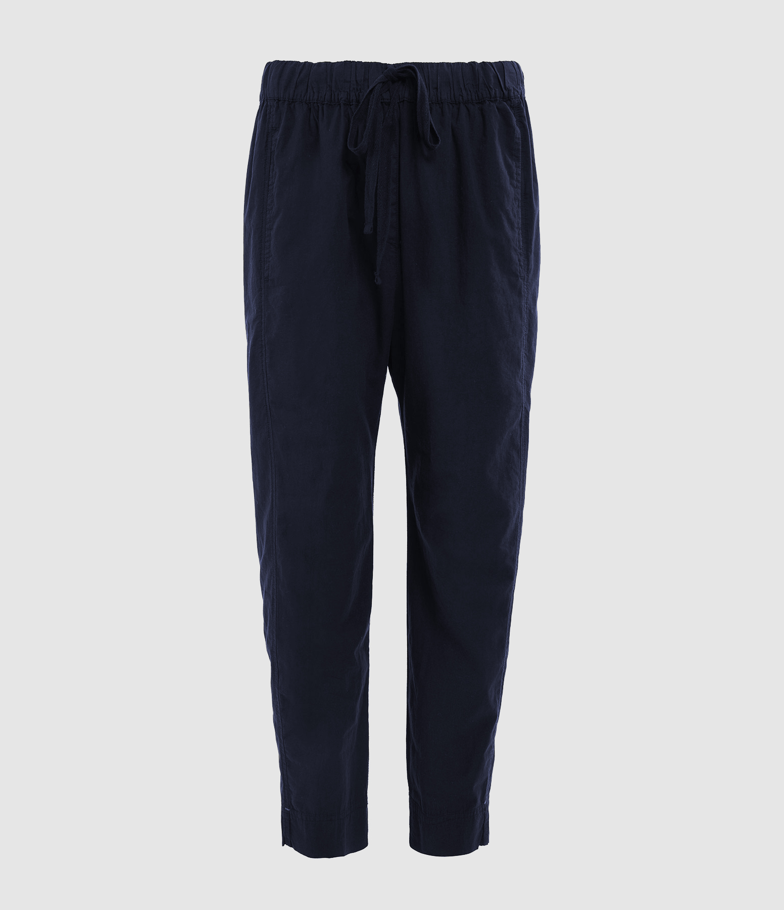 Pantalon Draper Coton Navy