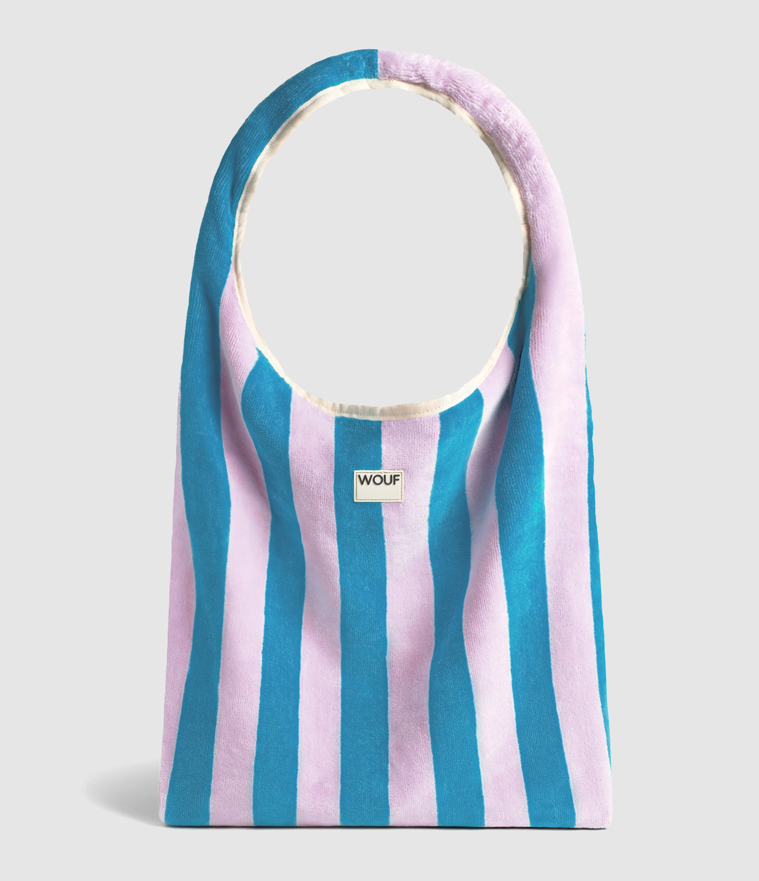 Sac T-shirt Lanzarote Bleu