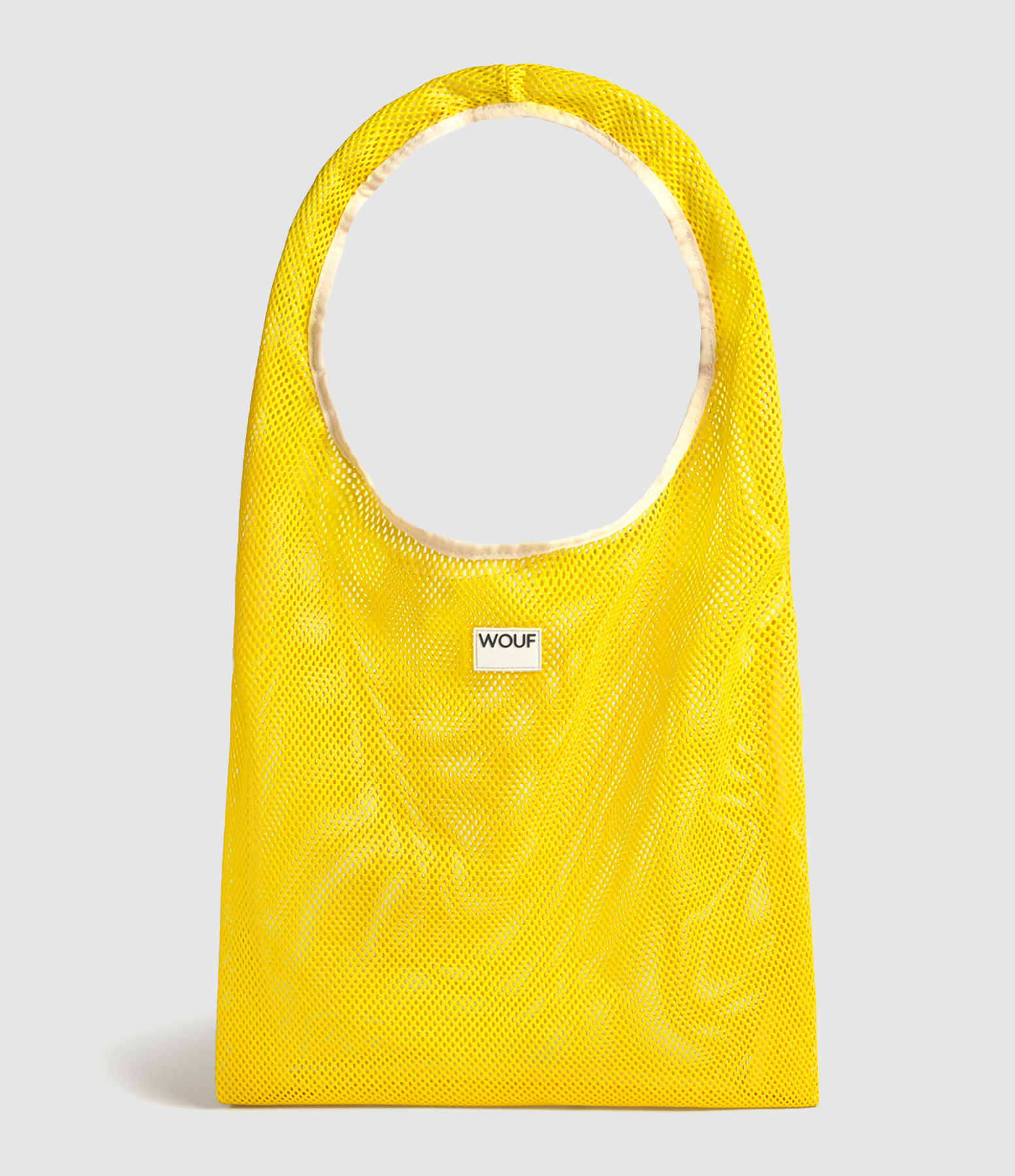 Sac T-shirt Ray Jaune