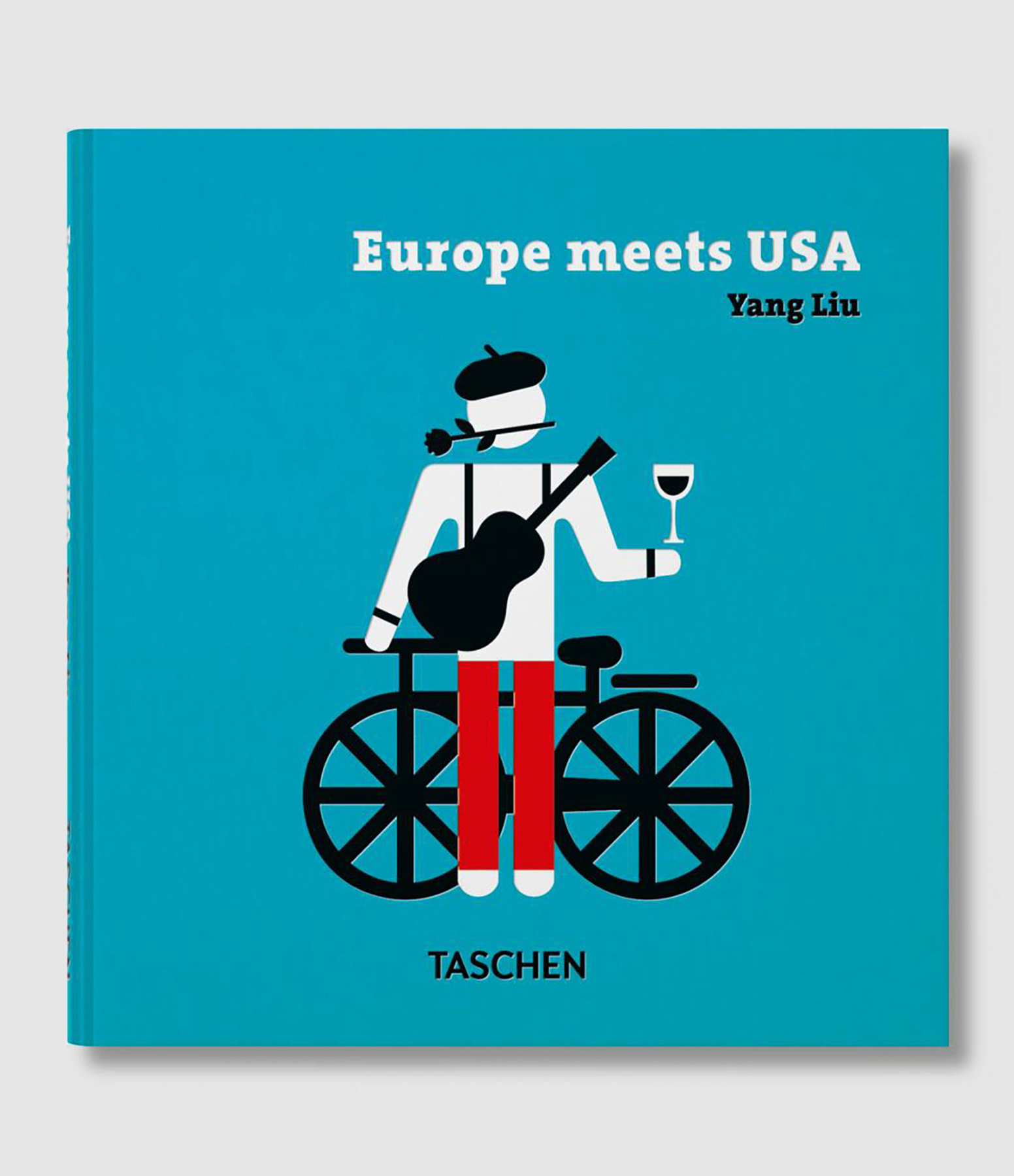 Livre Europe Meets USA