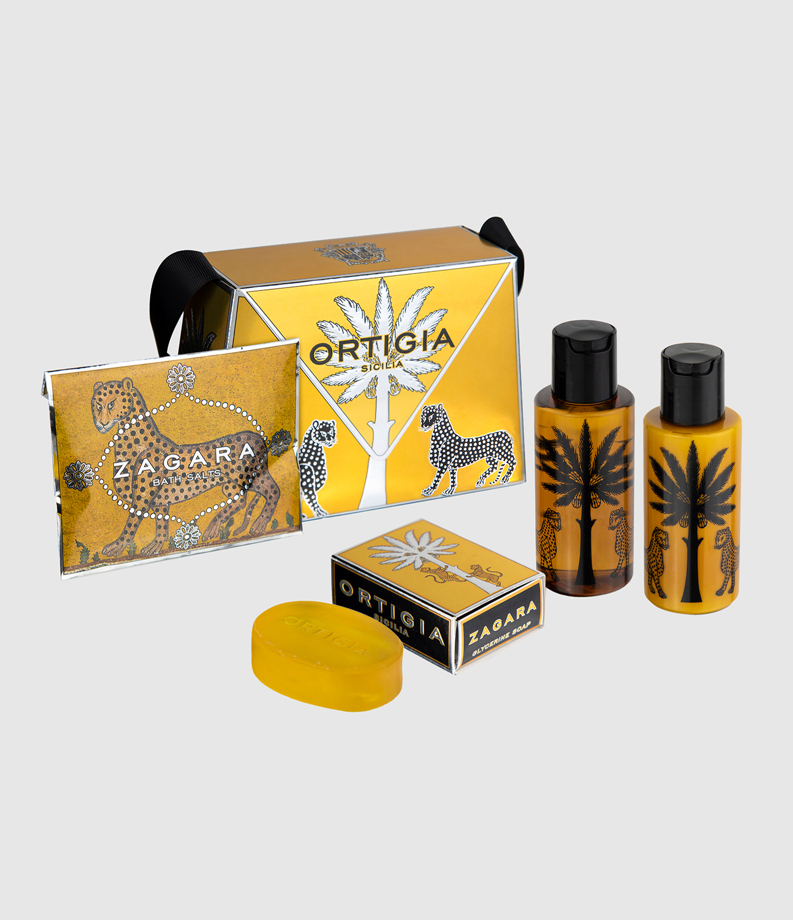 Coffret Sac Cadeau Zagara