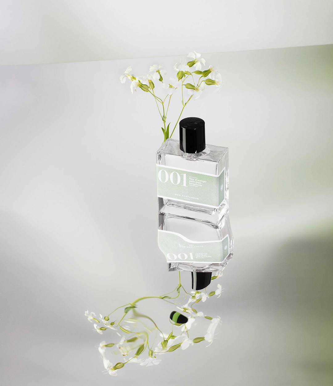 Eau de Parfum #001 Fleur d'oranger, Bergamote, Petit Grain, 30ml