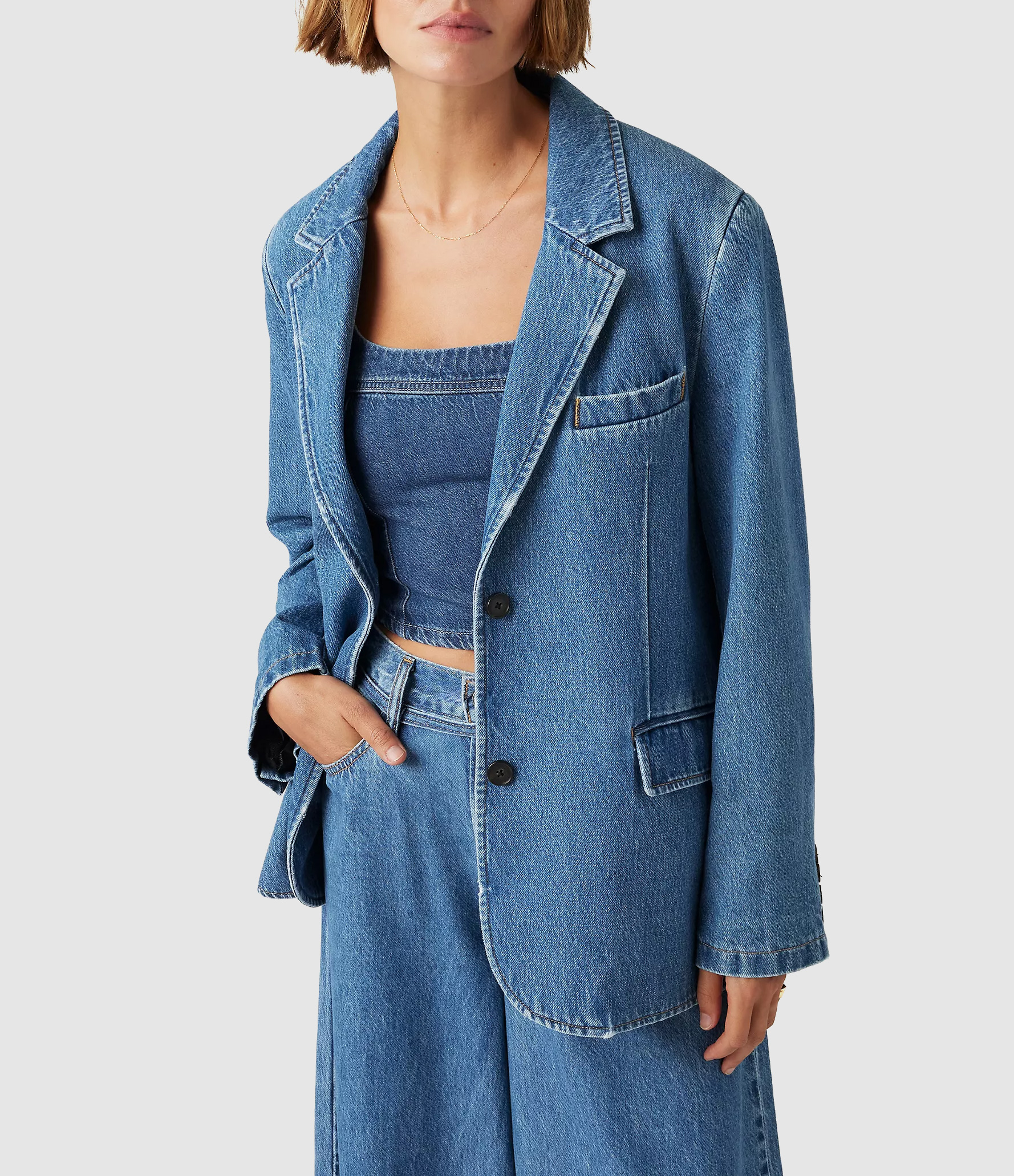 Veste Stella Relaxed Blazer Foolish Love Blaz