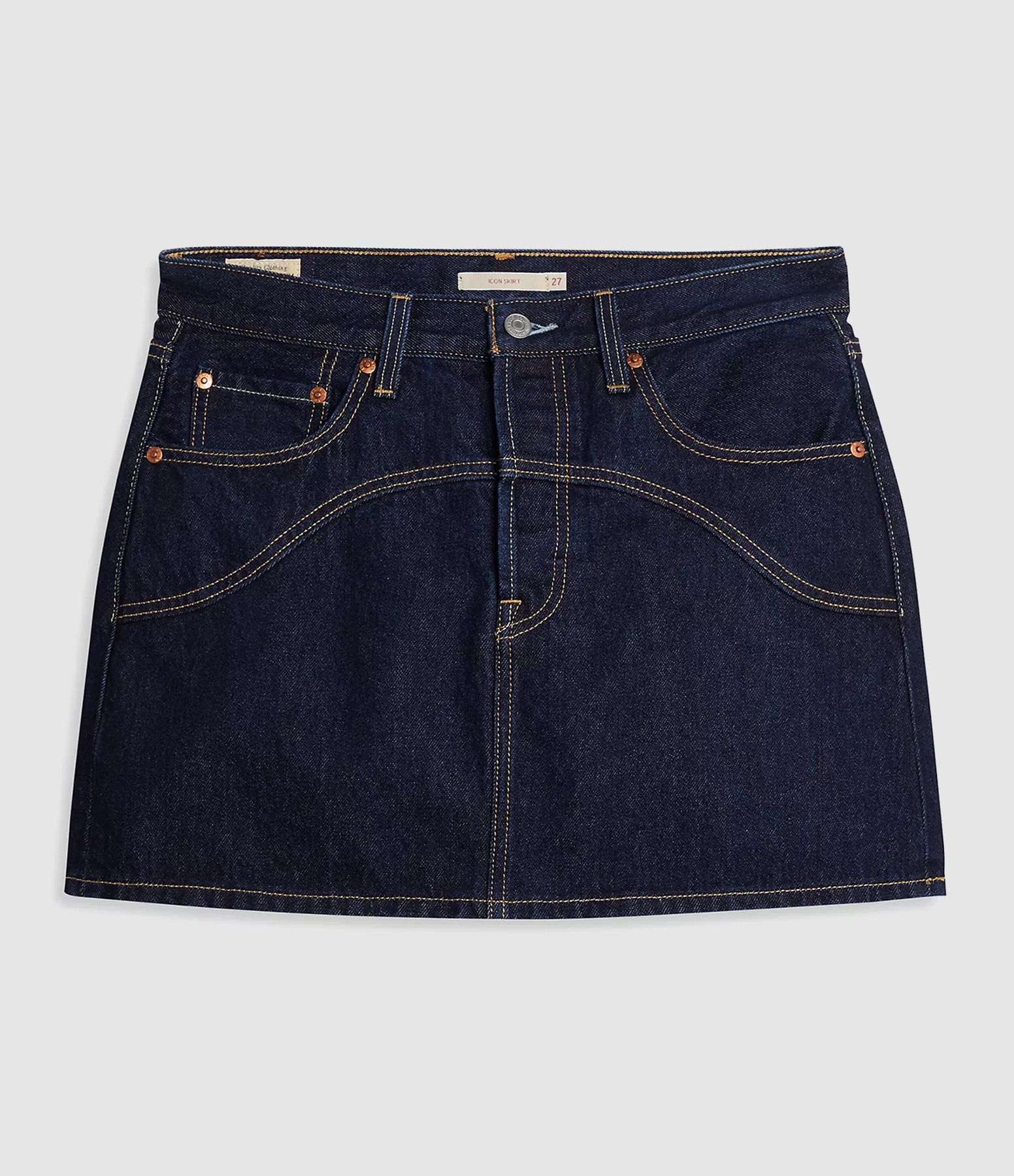 Jupe Icon Western Yoke Dreams