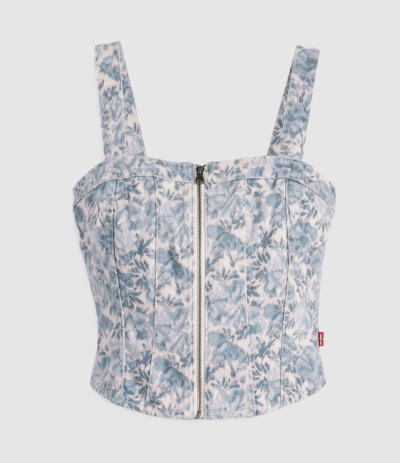 Veste Sculpted Bustier Ophelia Floral