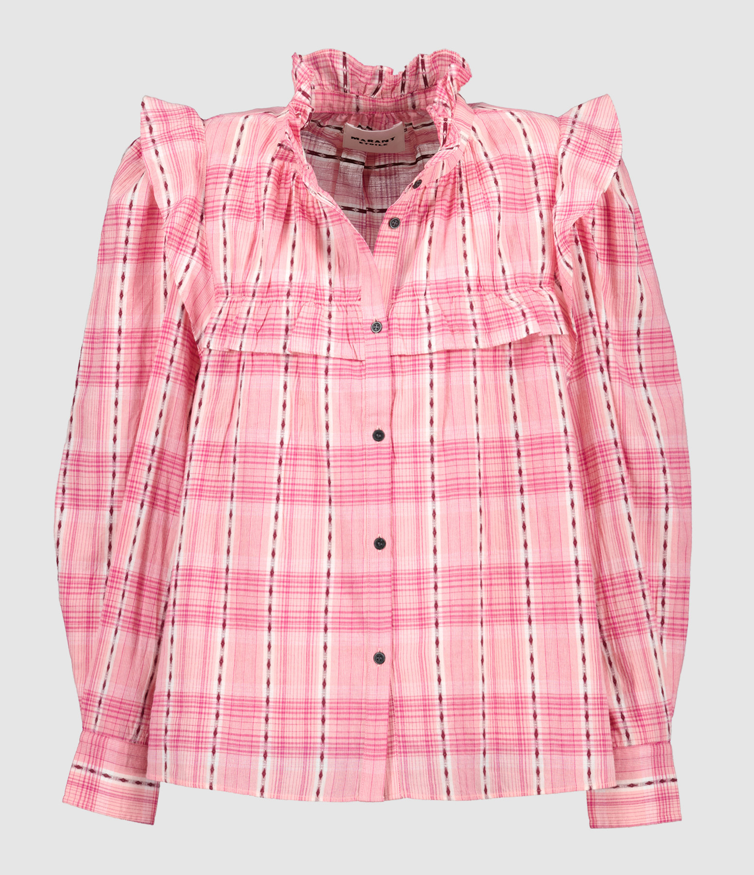 Chemise Idety Pink