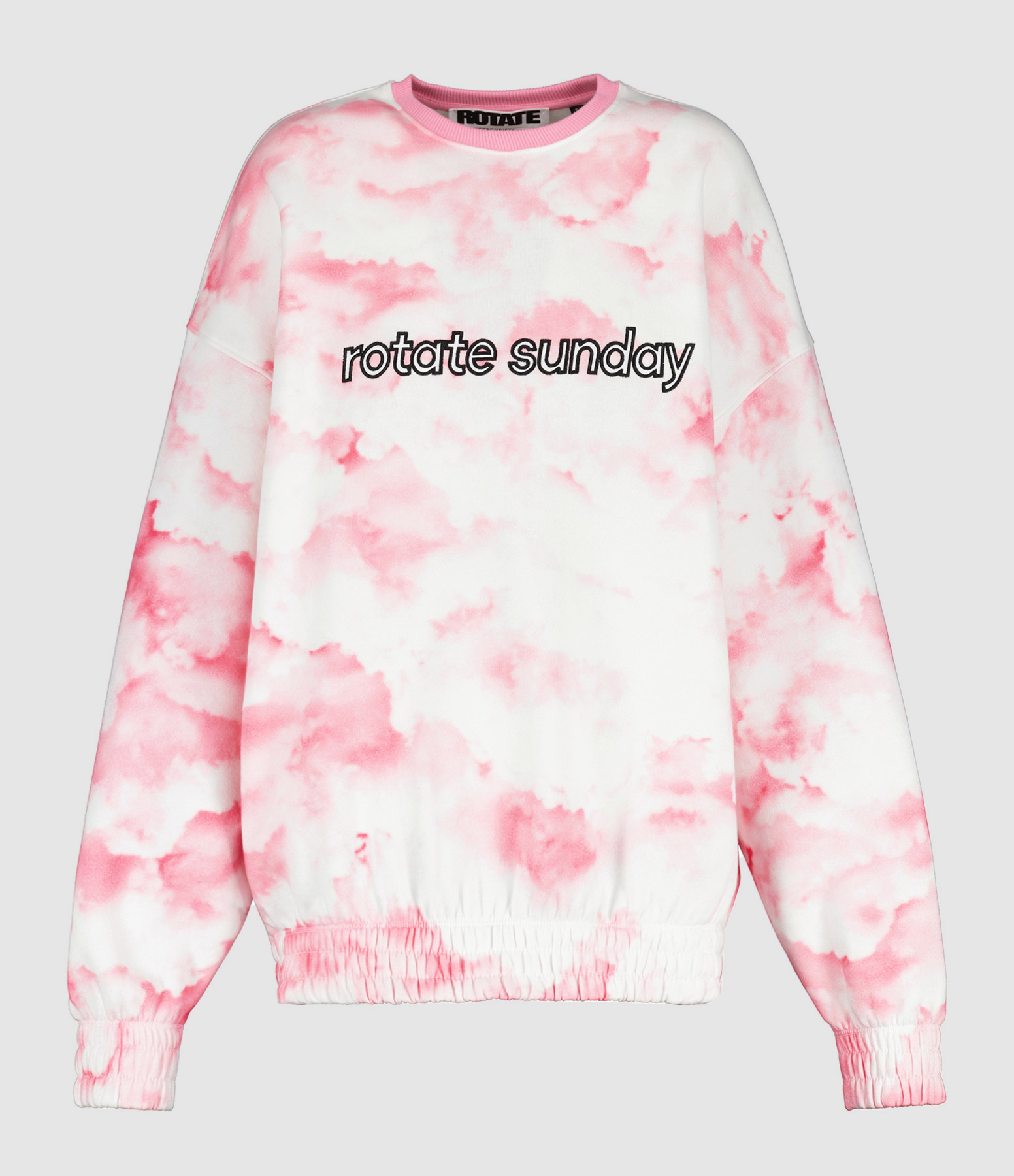 Sweatshirt Iris Coton Nuage