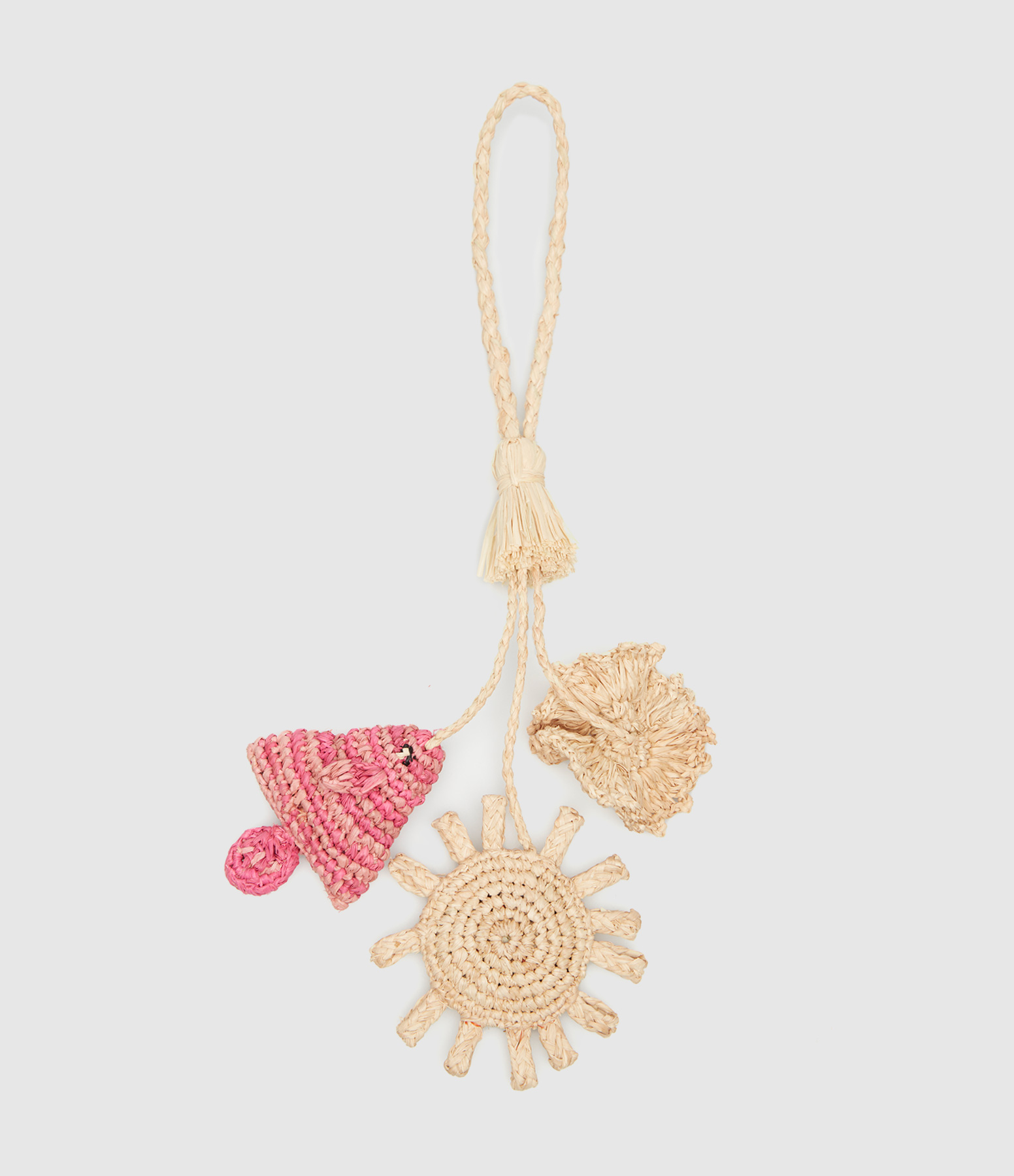 Charm Loulou Garden Tea, Collaboration Ibeliv x Véronika Loubry