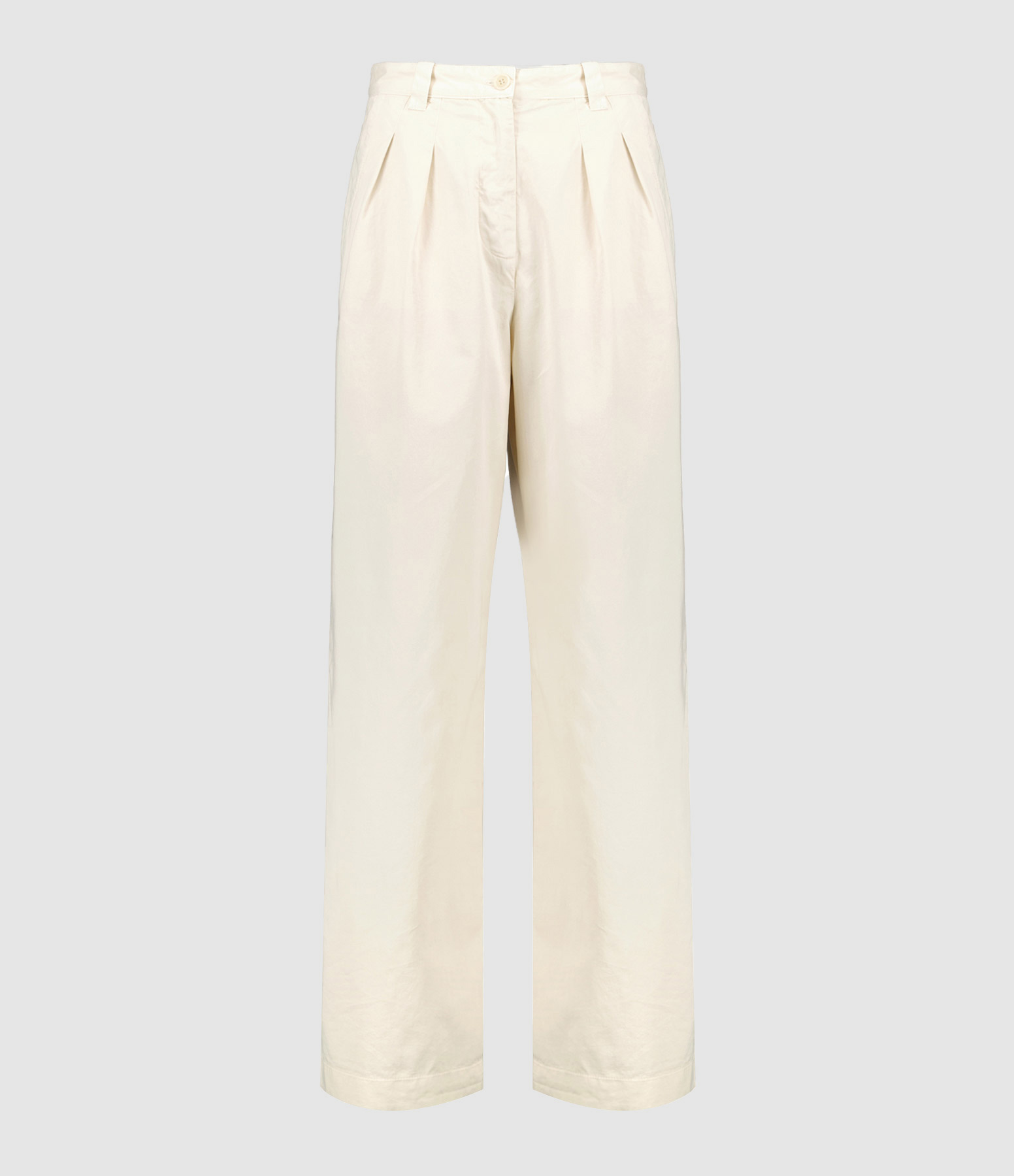 Pantalon Tressie Écru