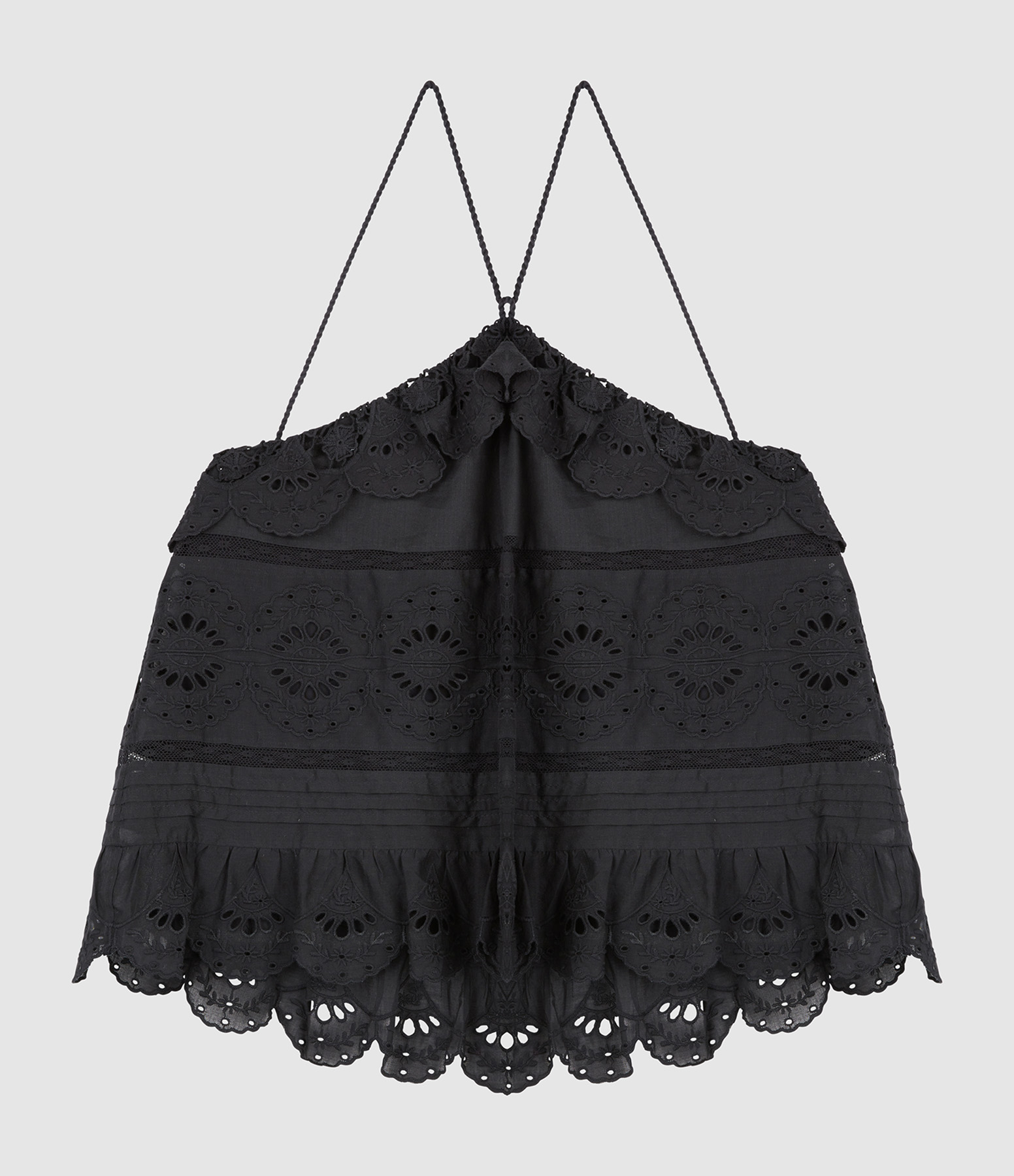 Top Prisha Black