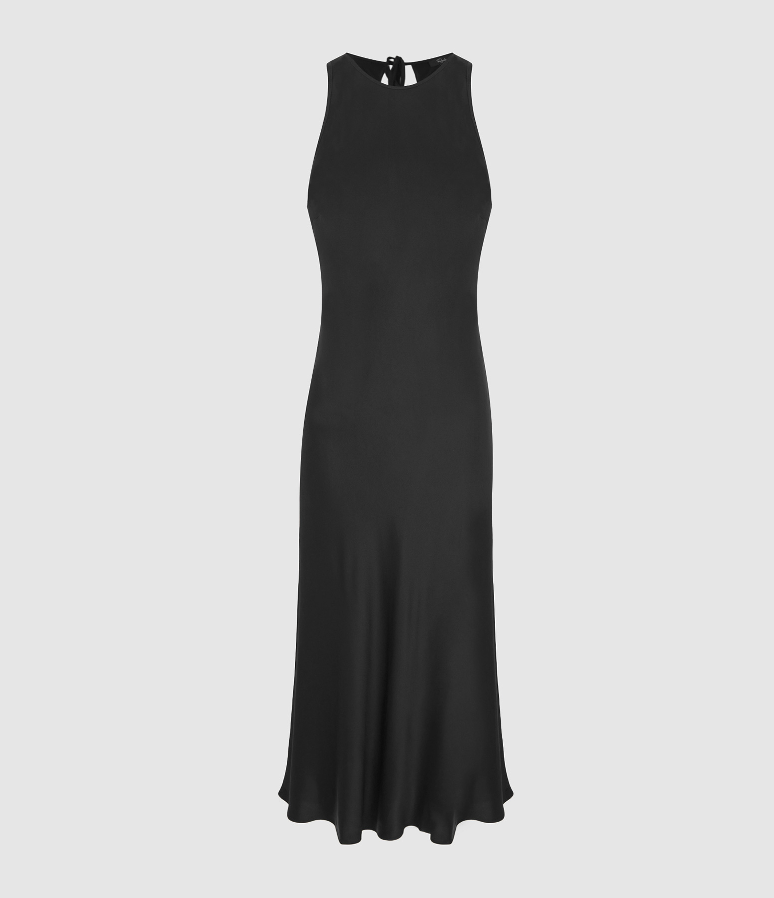 Robe Sans Manches Solene Black