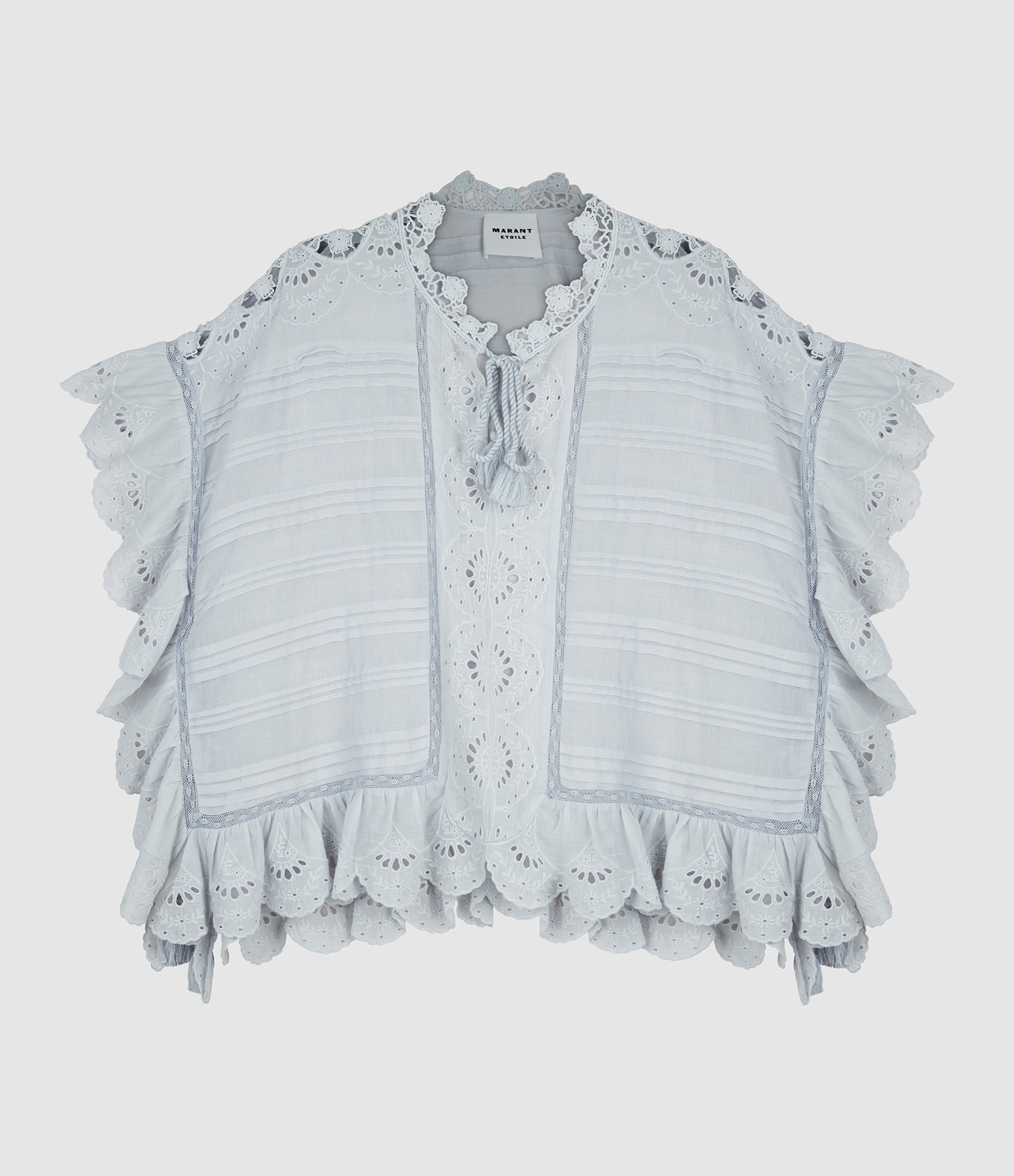 MARANT Ã‰TOILE - Top Payton Light Blue