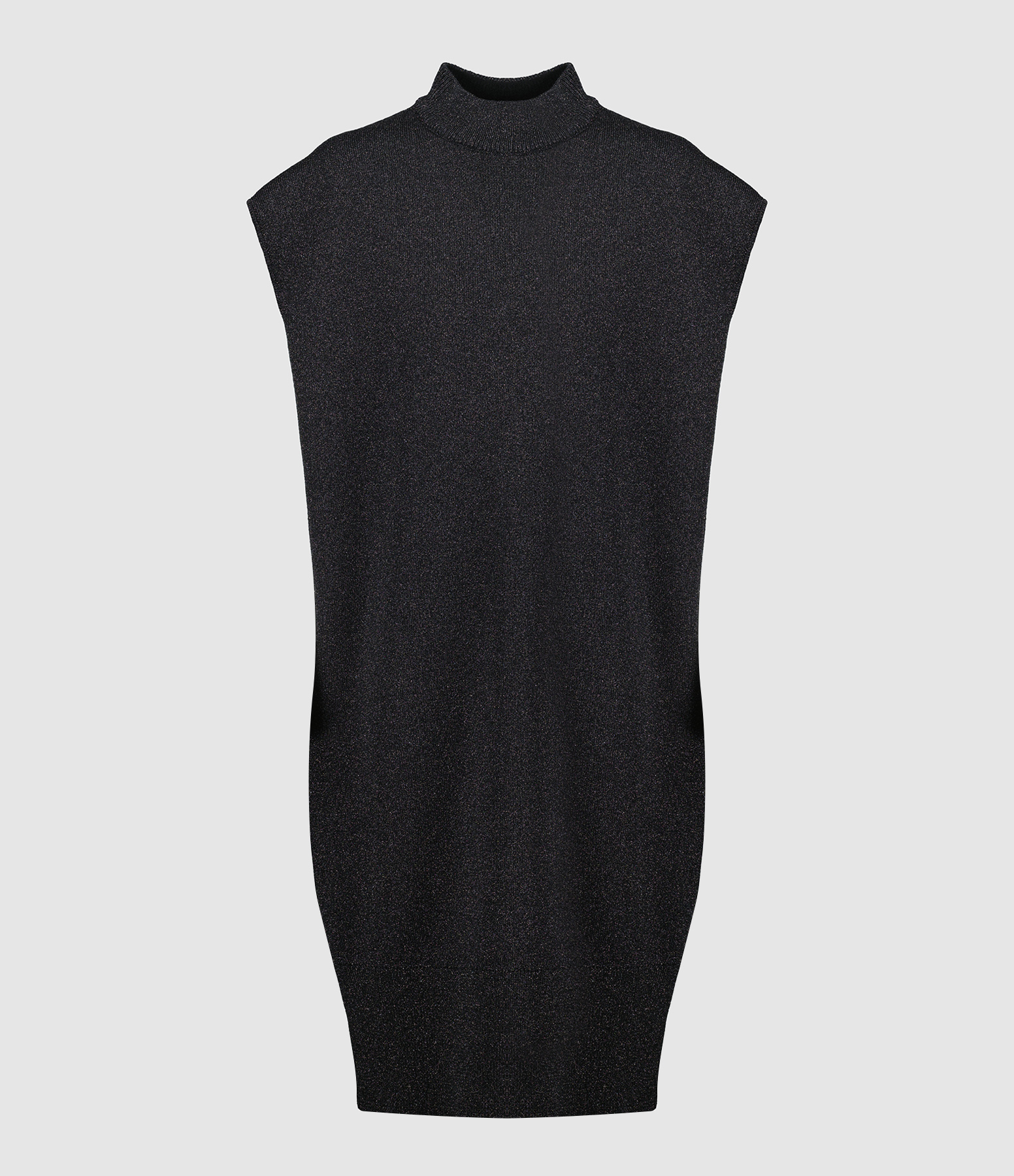 Robe Courte Elurex Noir