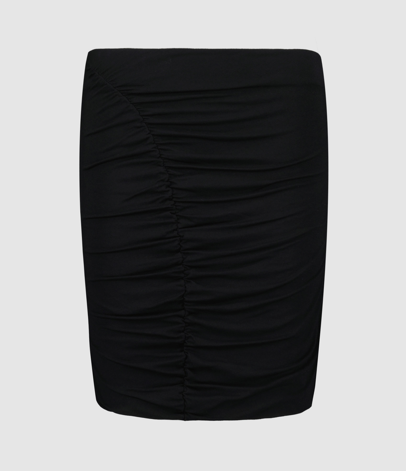 Jupe Palm Jersey Noir