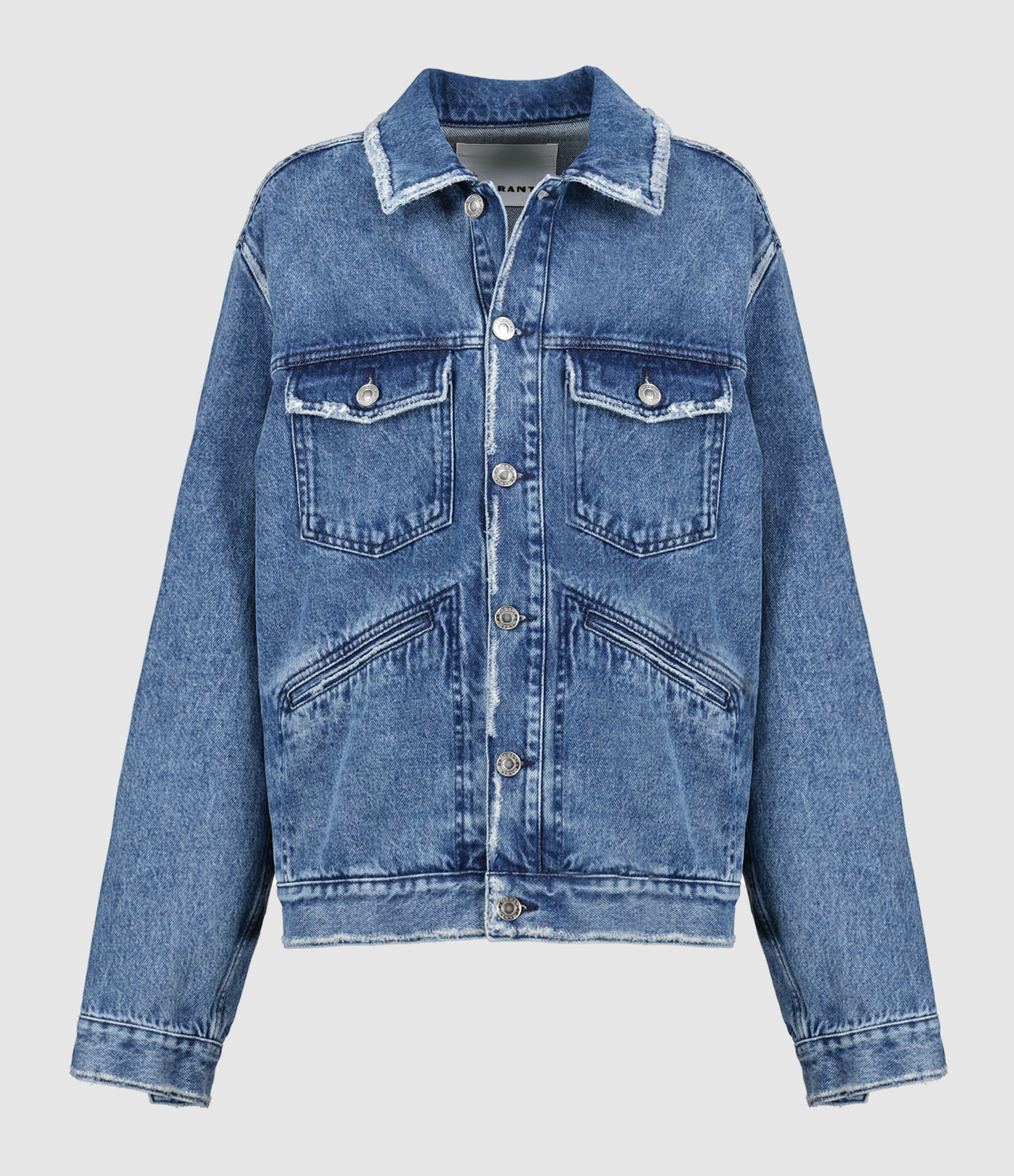 Veste Homme Jango Blue