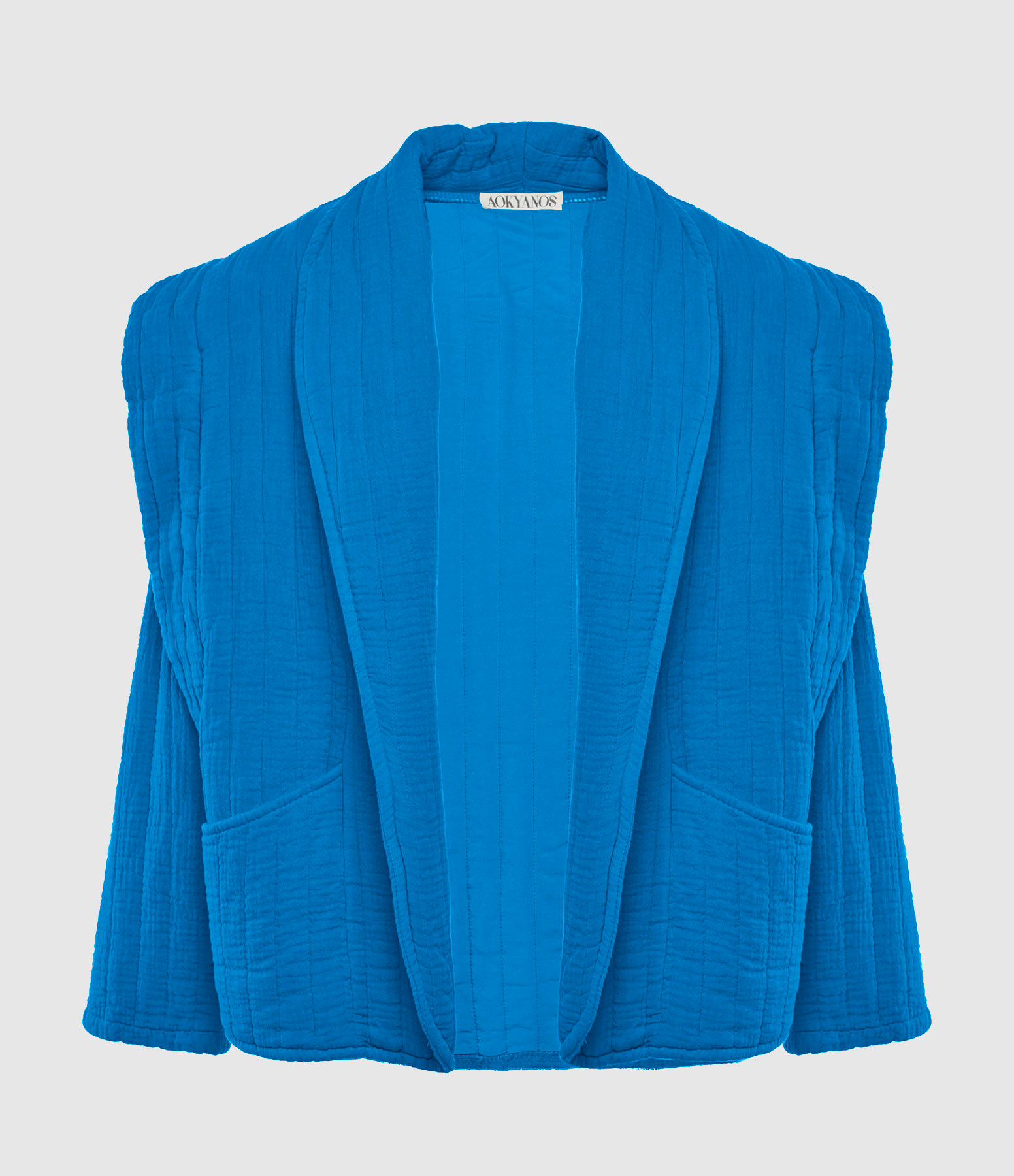 Veste San Francisco Bleu