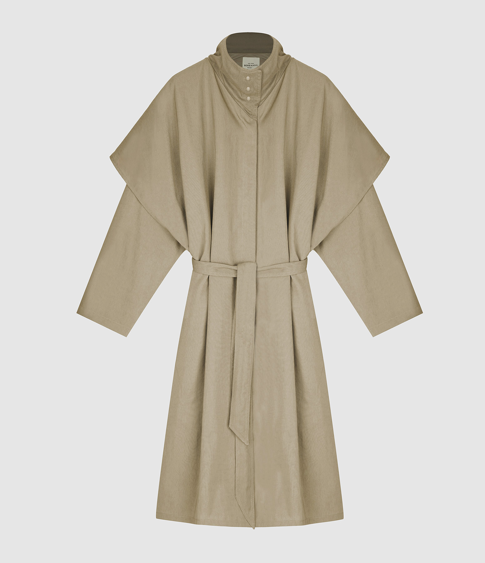 Trench Gemini Beige