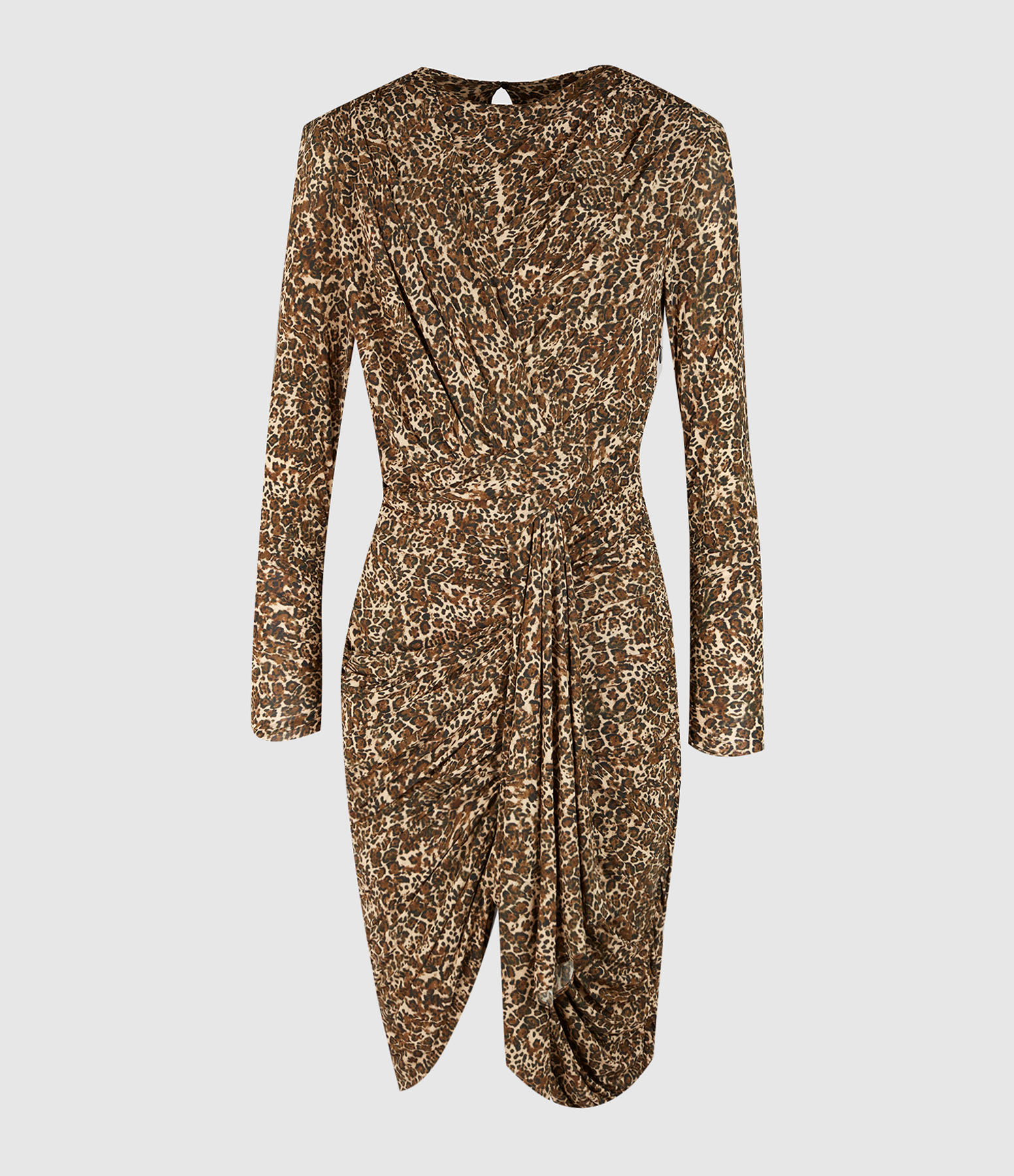 Robe Zorah Brown