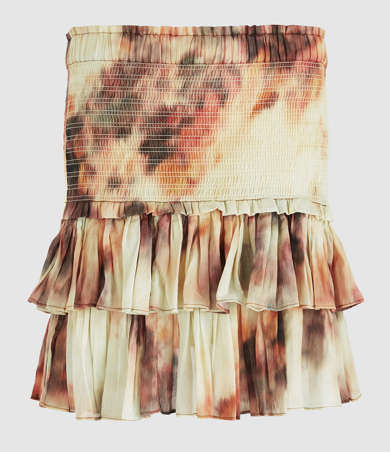 Jupe Naomi Beige