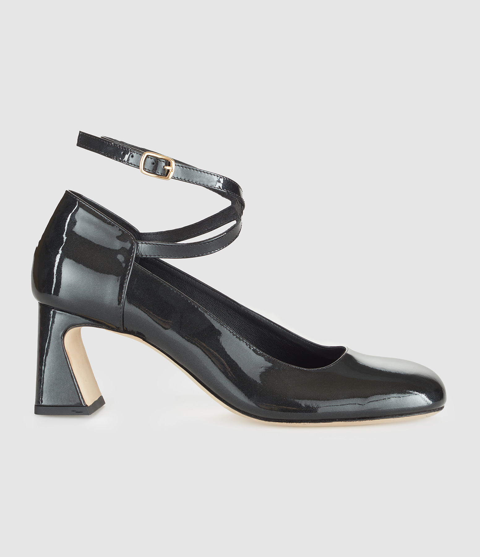 Sandales Jane Babies Sparkle Noir