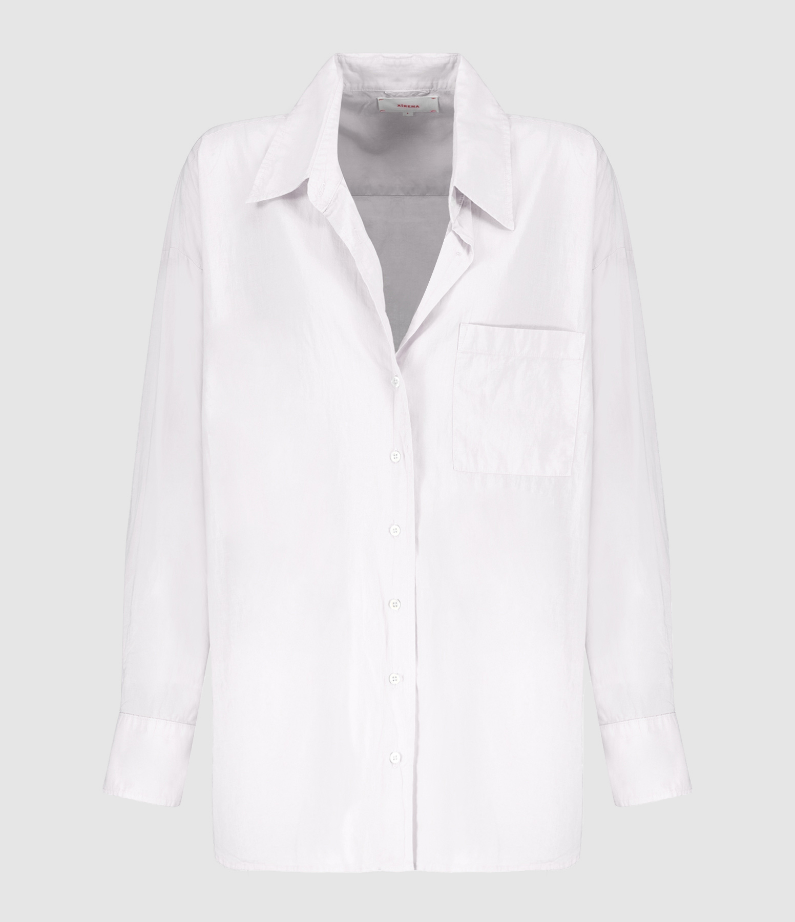 Chemise Sydney Coton Blanc