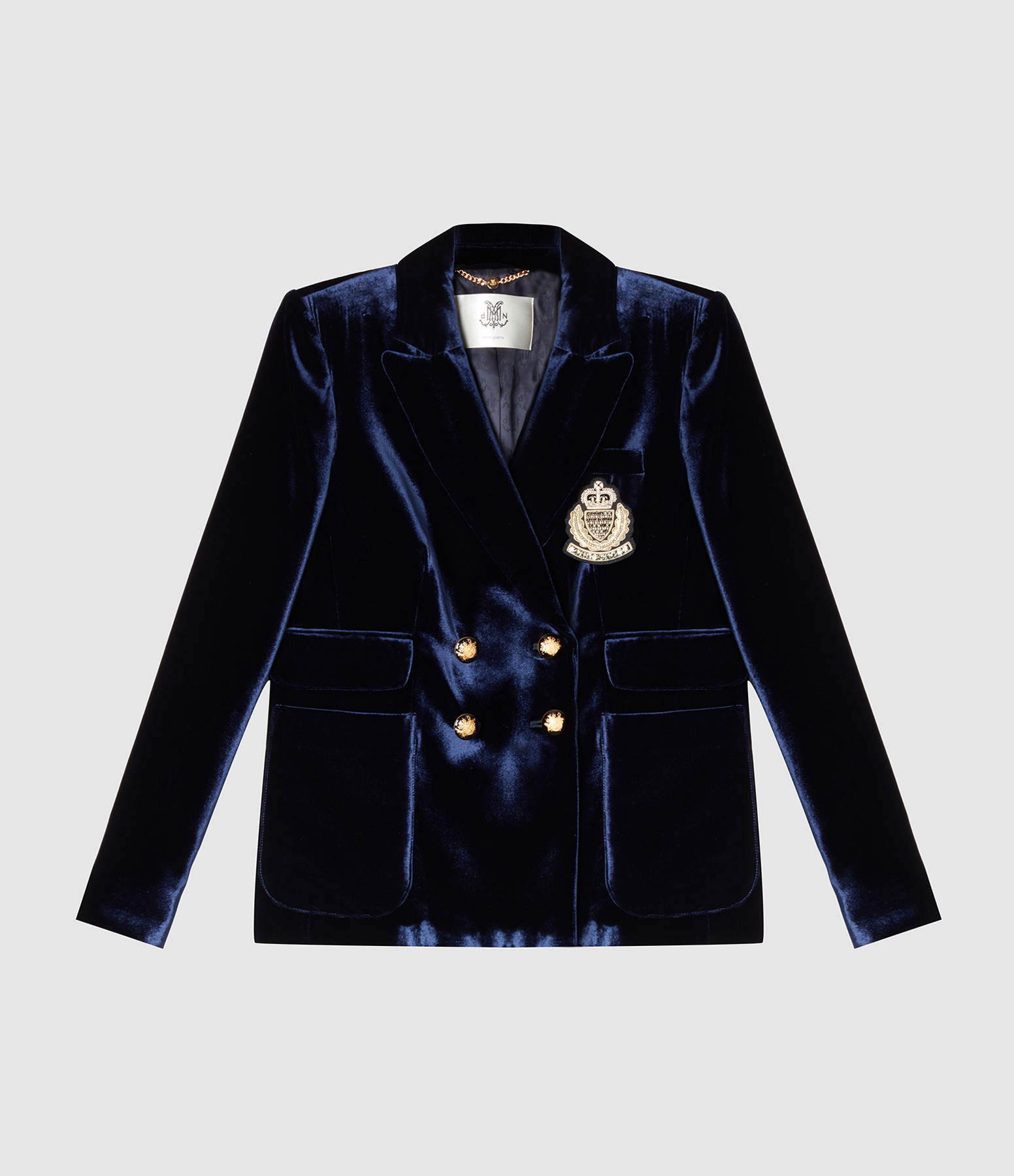 Blazer Valenciana  Marine