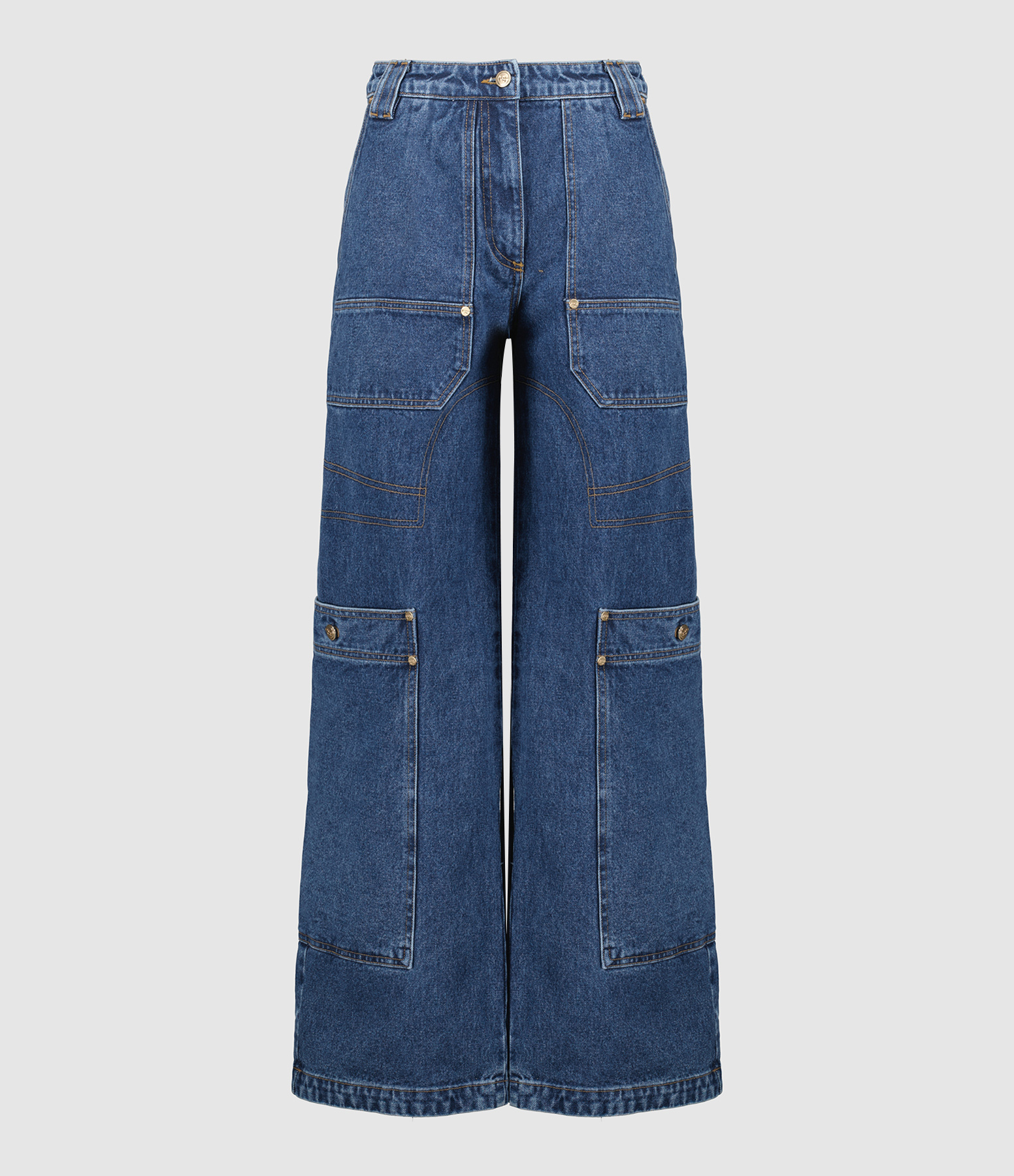 Jean Large Wynn Bleu