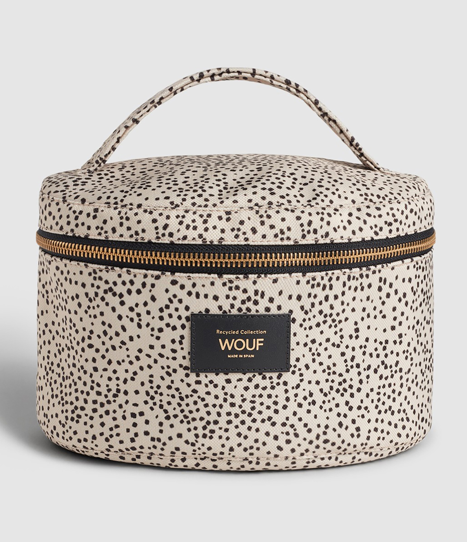 Trousse Vanity Vivianne Beige