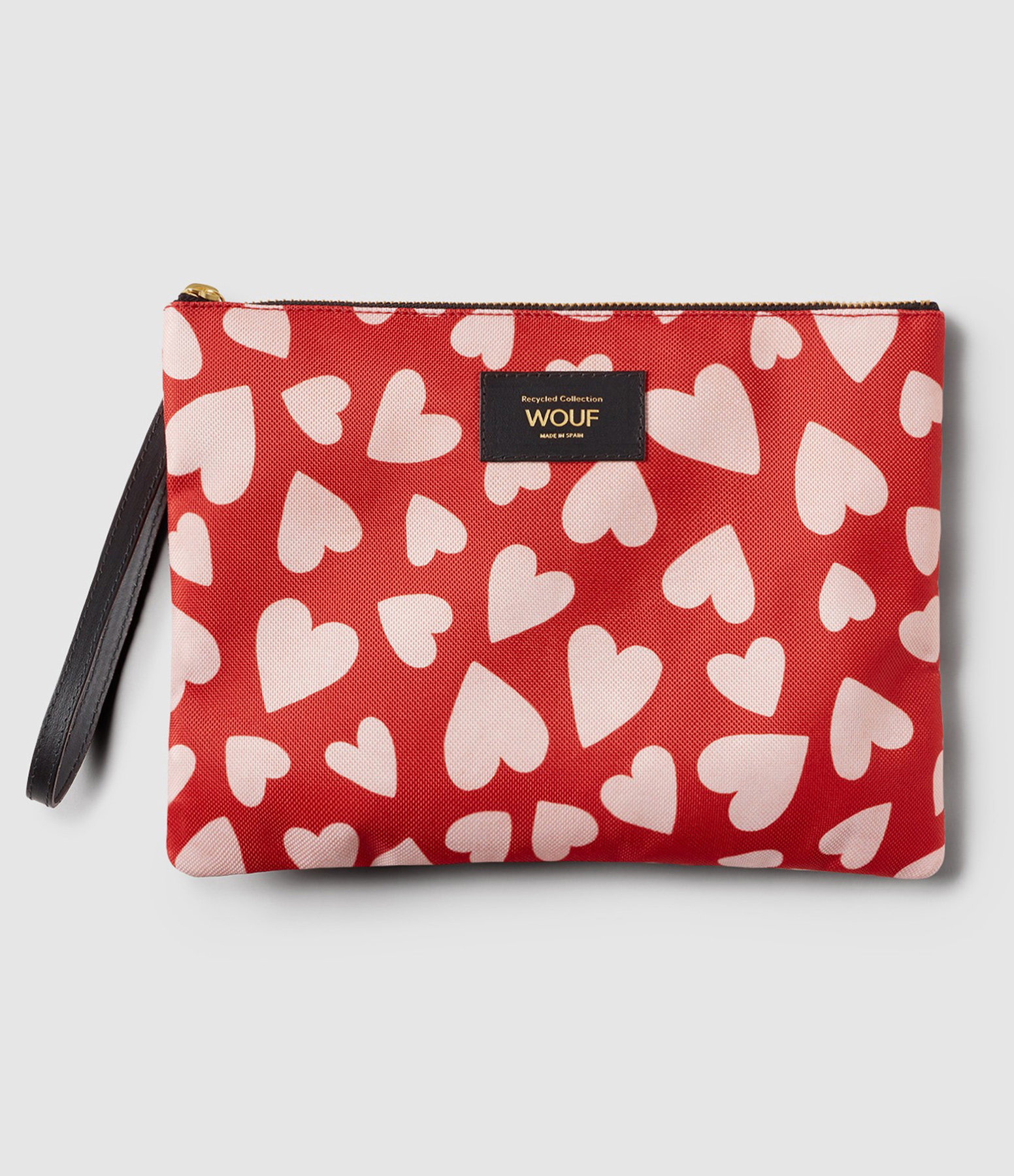 Pochette XL Amore Rouge