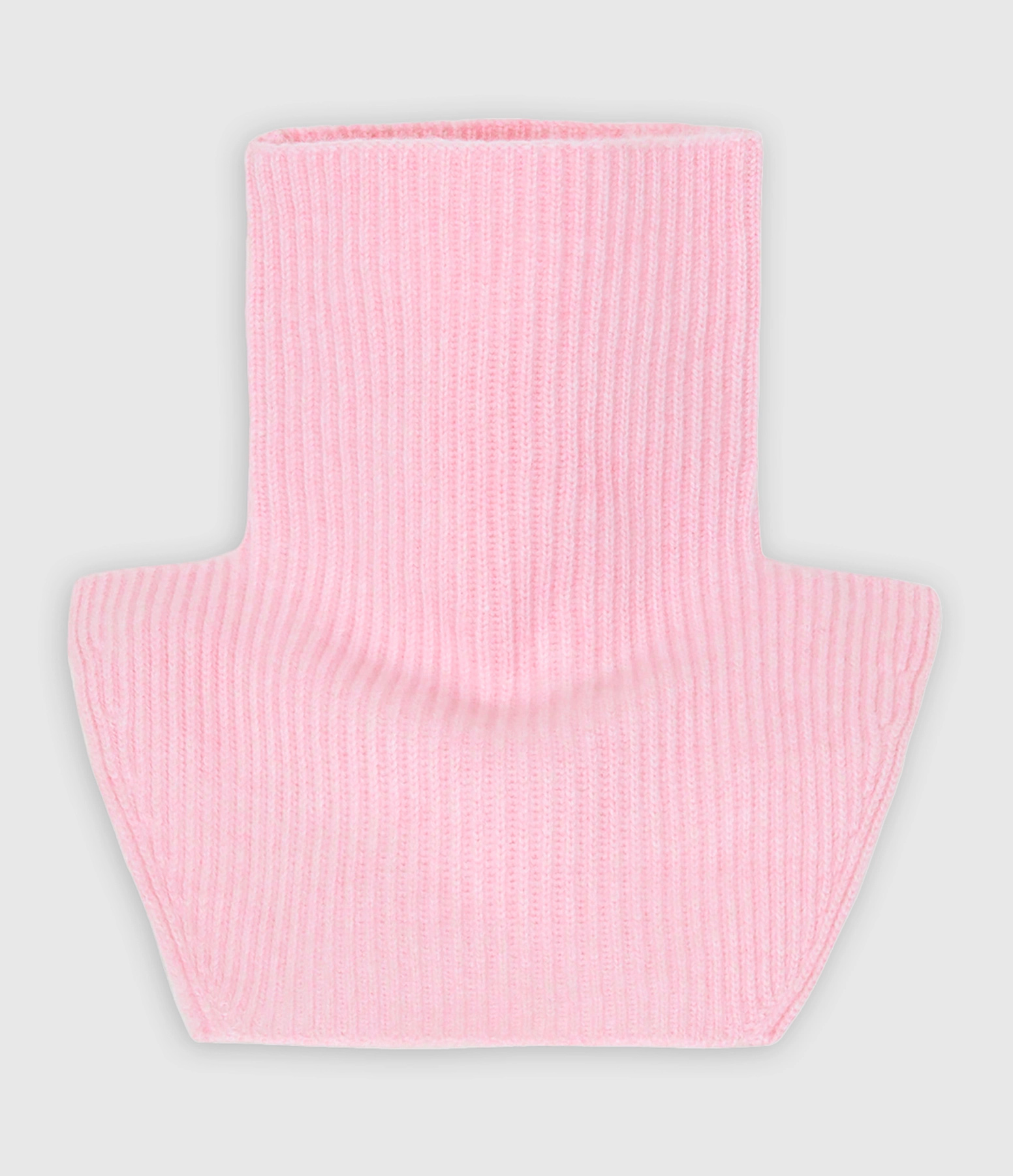 Plastron Keelin Cachemire Rose Candy